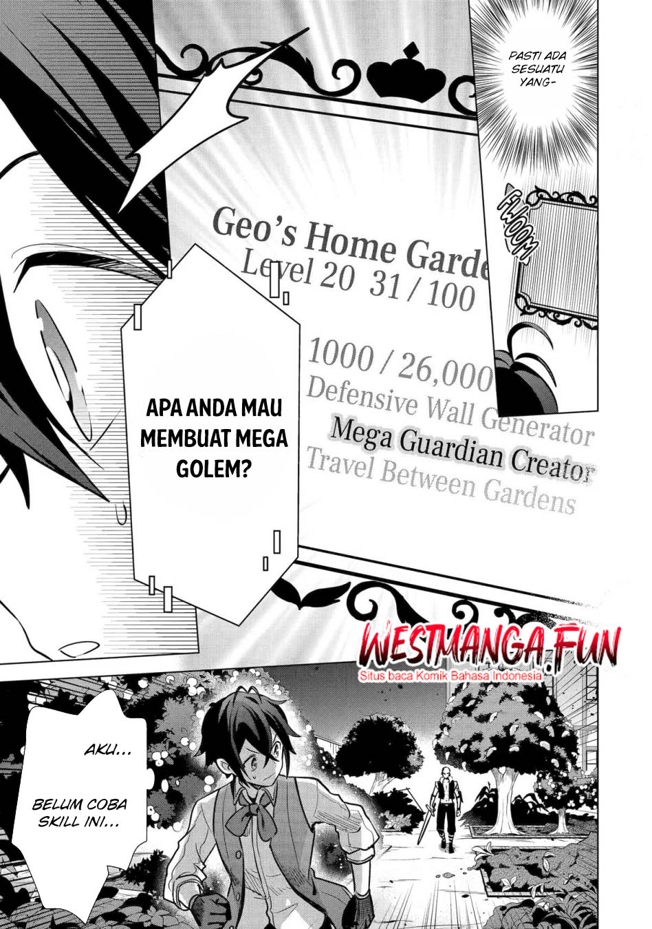 Saibai Cheat de Saikyou Saien: E, Tada no Katei Saien desu kedo? Chapter 12 - halaman 5