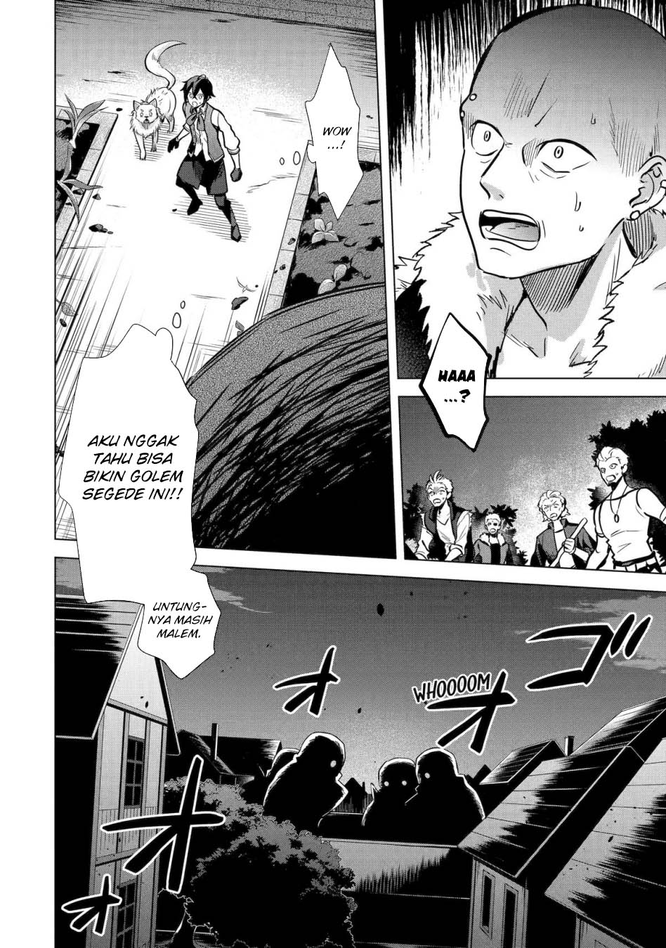 Saibai Cheat de Saikyou Saien: E, Tada no Katei Saien desu kedo? Chapter 12 - halaman 8