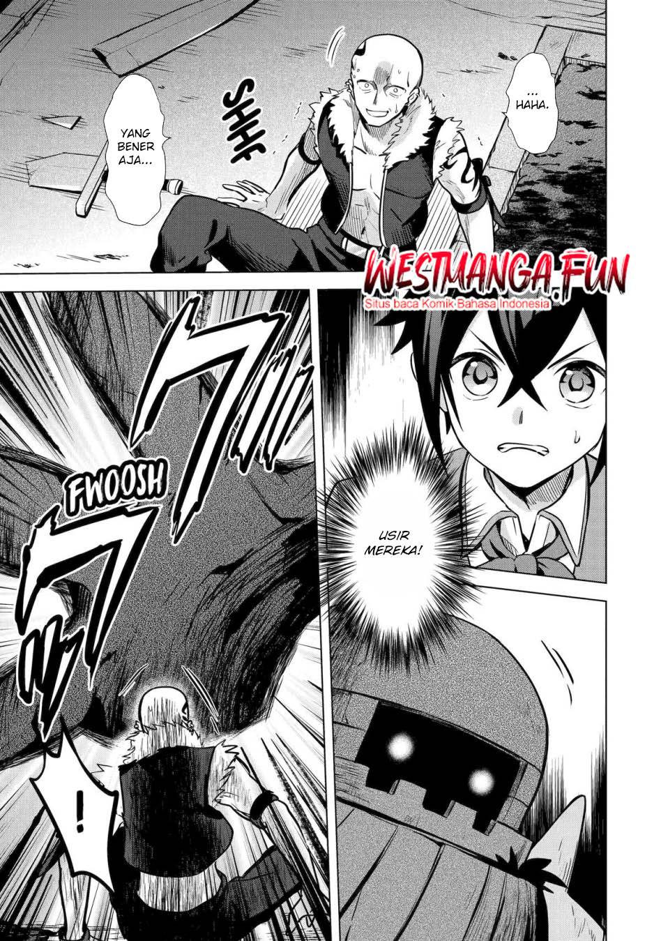 Saibai Cheat de Saikyou Saien: E, Tada no Katei Saien desu kedo? Chapter 12 - halaman 9