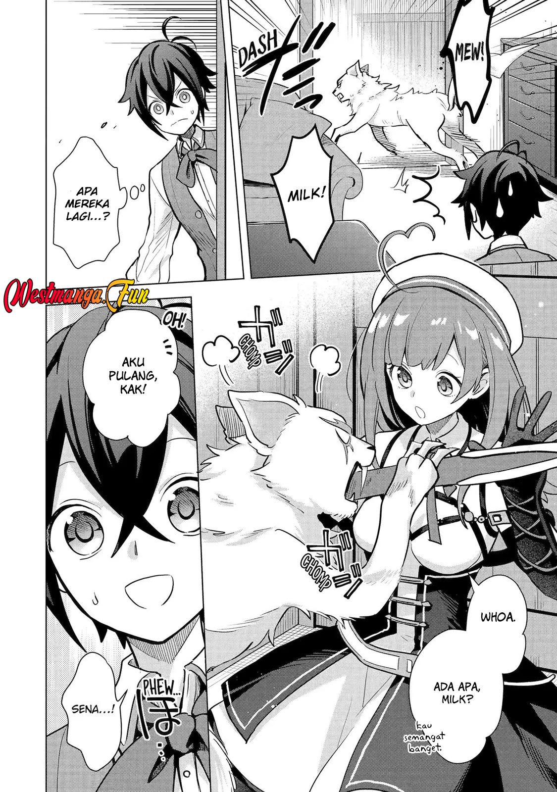 Saibai Cheat de Saikyou Saien: E, Tada no Katei Saien desu kedo? Chapter 13 - halaman 10