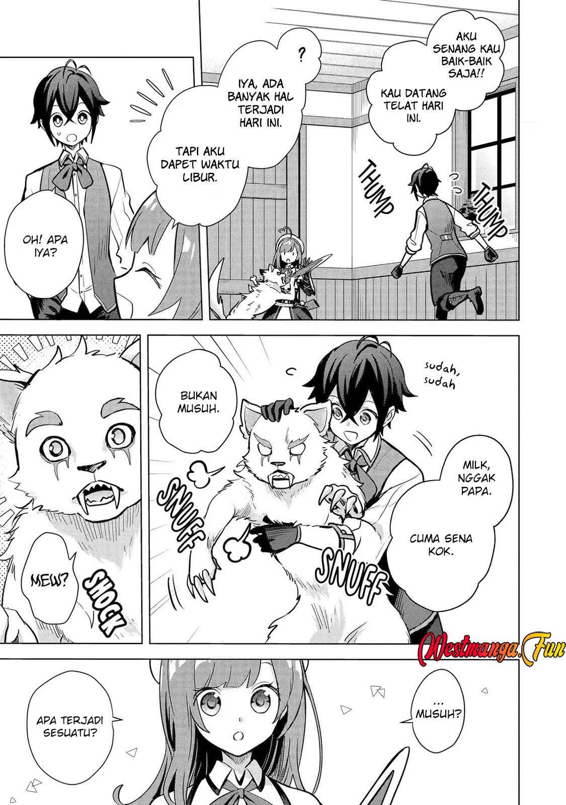 Saibai Cheat de Saikyou Saien: E, Tada no Katei Saien desu kedo? Chapter 13 - halaman 11