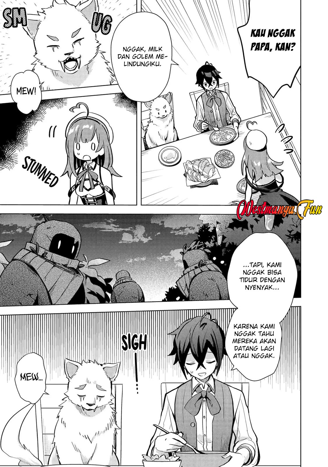 Saibai Cheat de Saikyou Saien: E, Tada no Katei Saien desu kedo? Chapter 13 - halaman 13