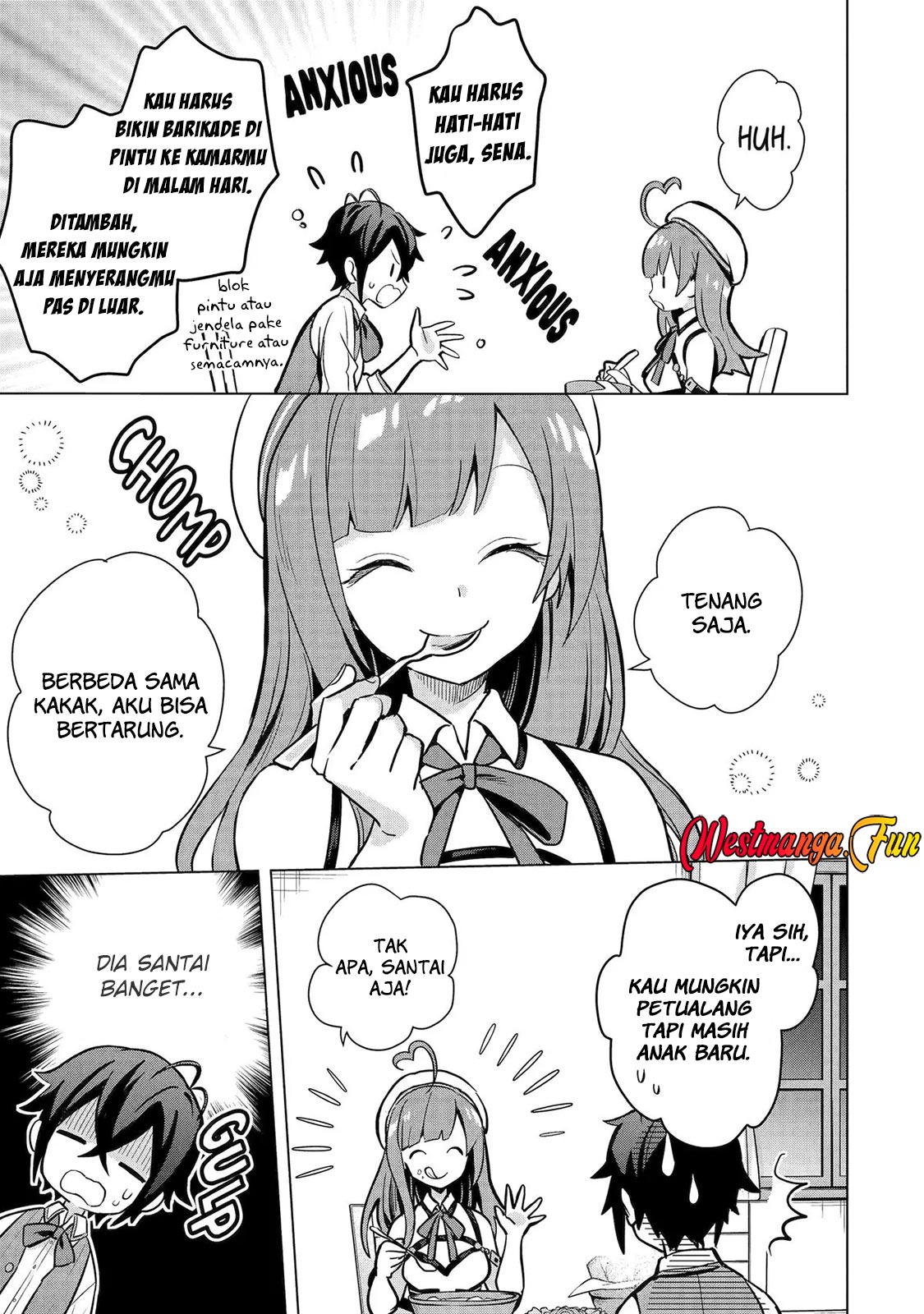 Saibai Cheat de Saikyou Saien: E, Tada no Katei Saien desu kedo? Chapter 13 - halaman 15