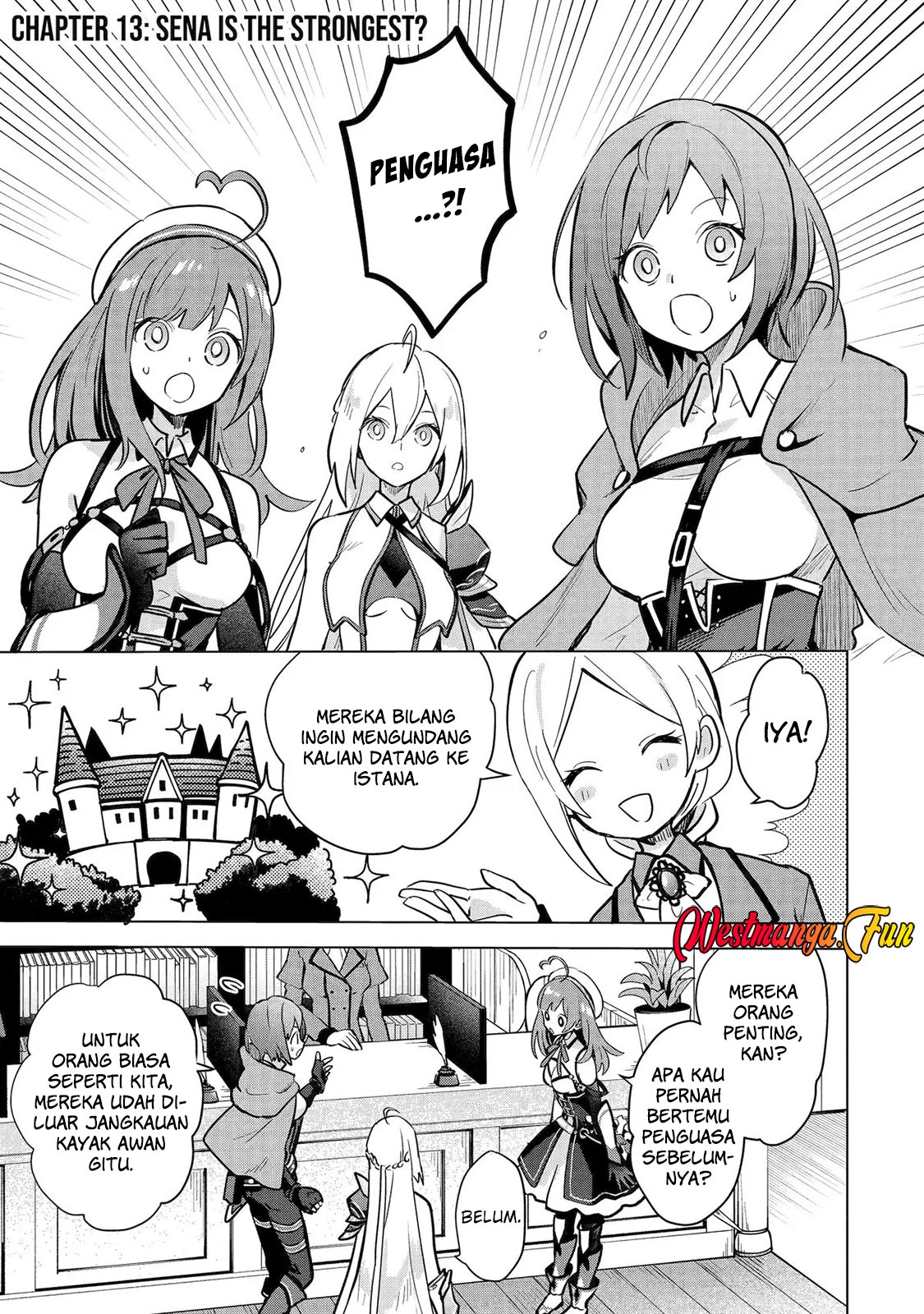 Saibai Cheat de Saikyou Saien: E, Tada no Katei Saien desu kedo? Chapter 13 - halaman 2