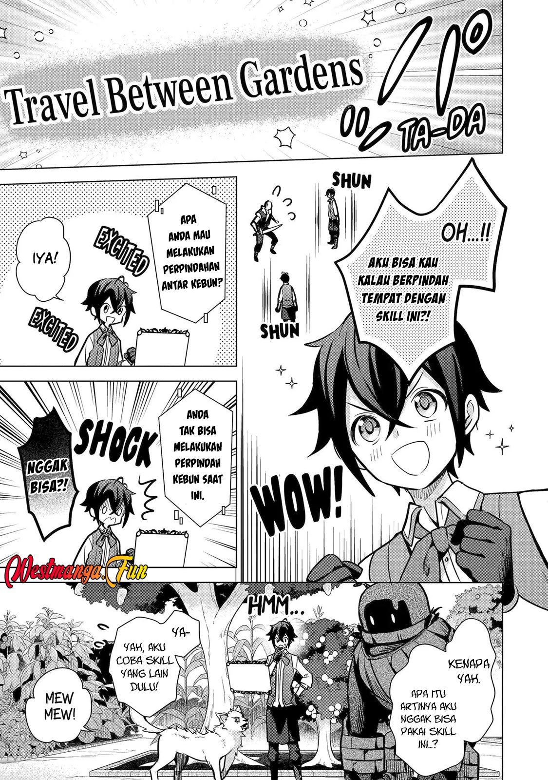 Saibai Cheat de Saikyou Saien: E, Tada no Katei Saien desu kedo? Chapter 13 - halaman 20