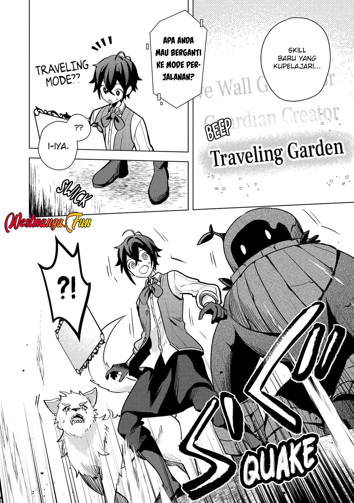 Saibai Cheat de Saikyou Saien: E, Tada no Katei Saien desu kedo? Chapter 13 - halaman 21