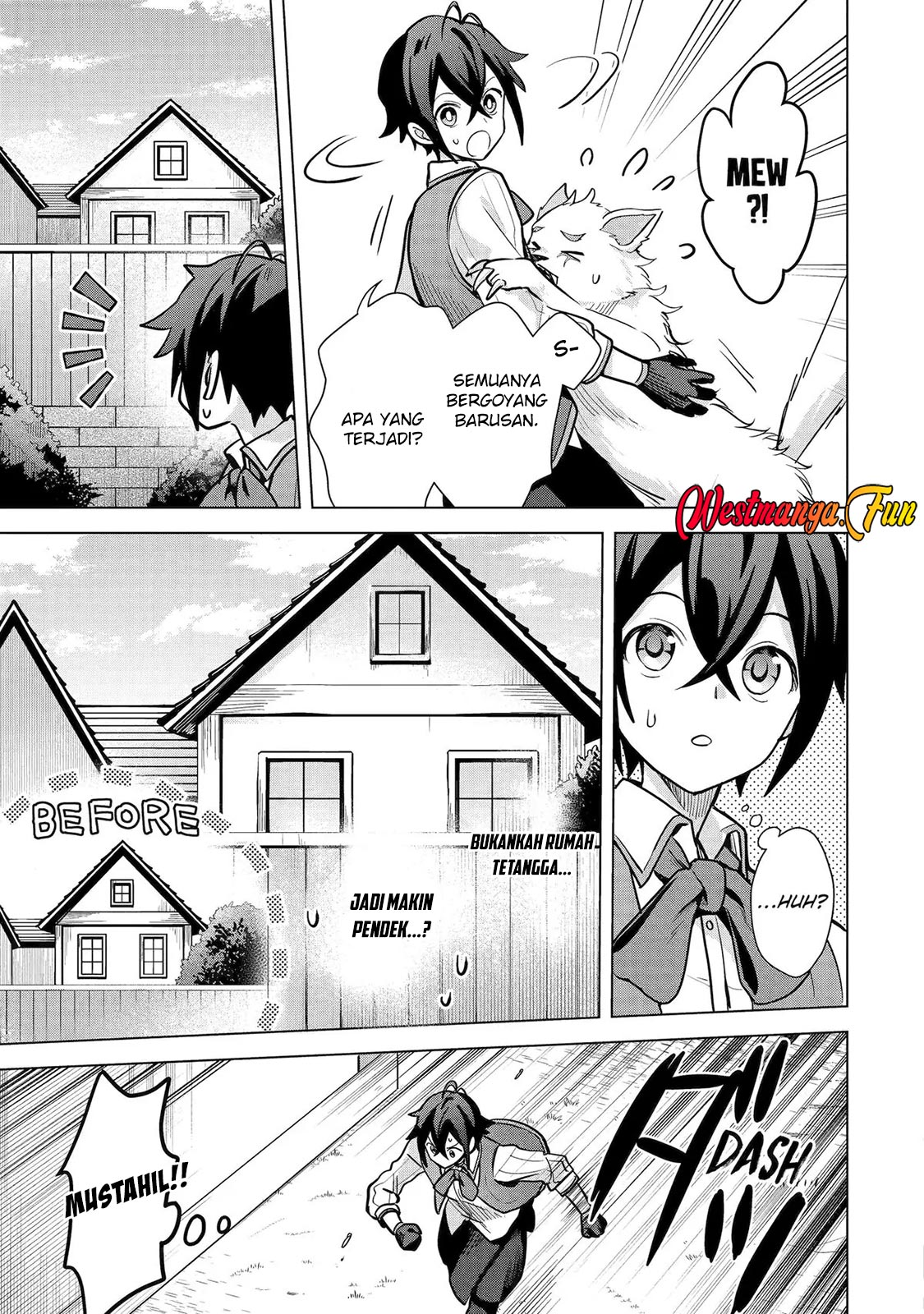 Saibai Cheat de Saikyou Saien: E, Tada no Katei Saien desu kedo? Chapter 13 - halaman 22