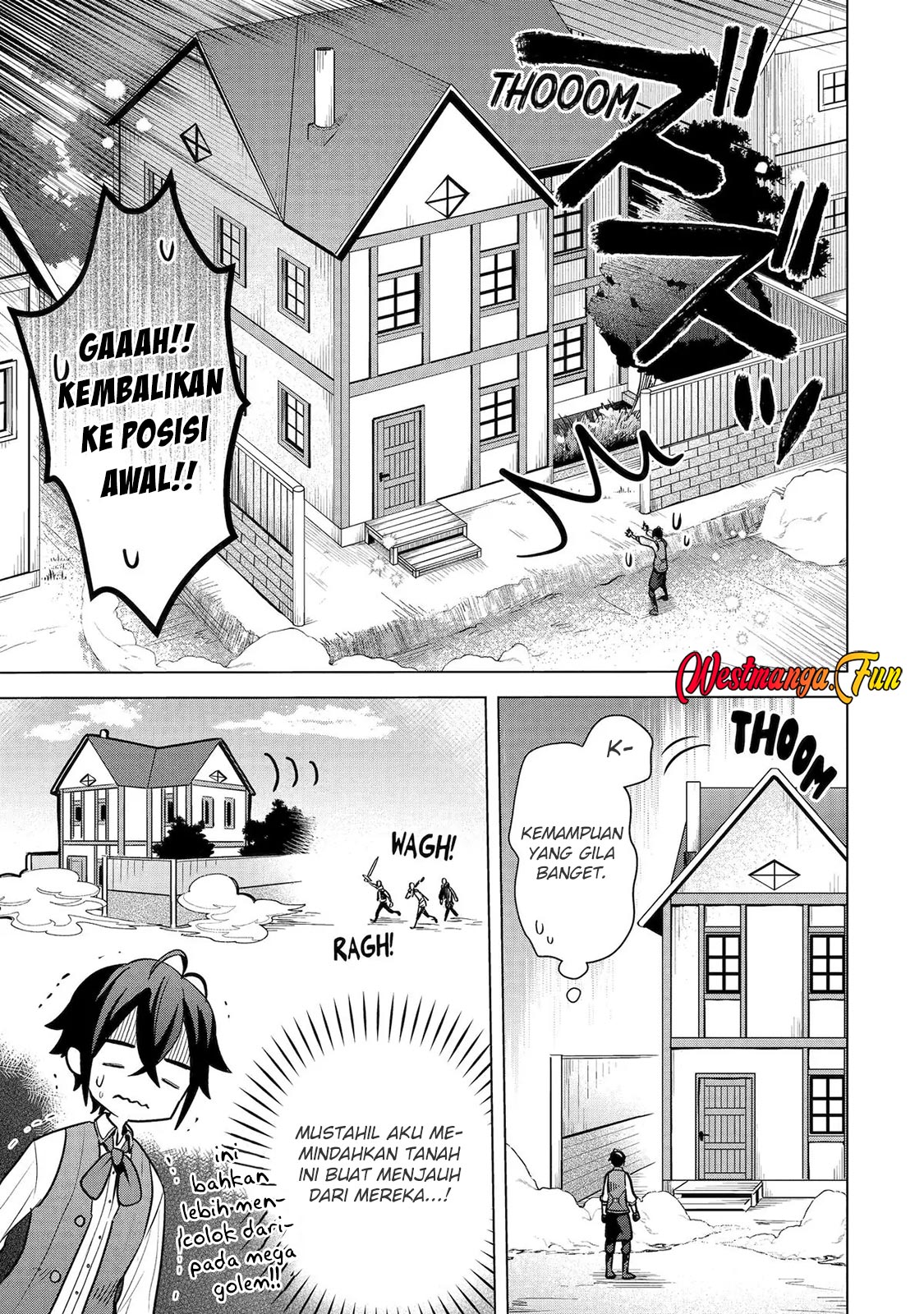 Saibai Cheat de Saikyou Saien: E, Tada no Katei Saien desu kedo? Chapter 13 - halaman 24
