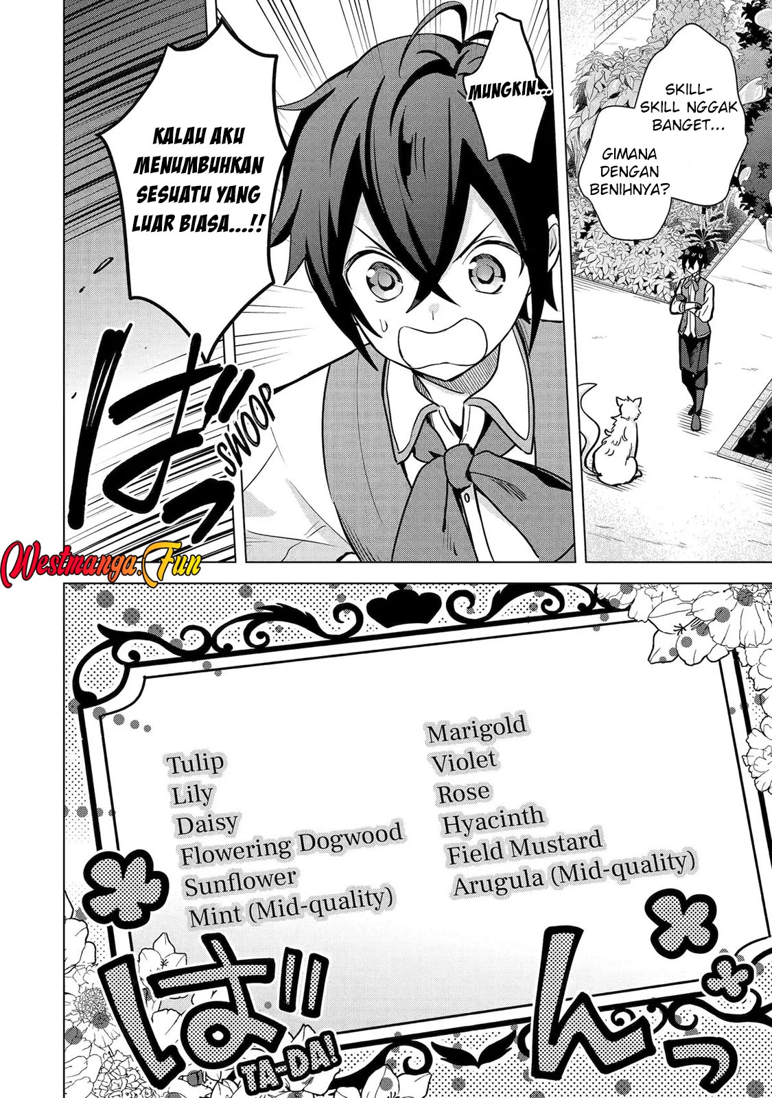 Saibai Cheat de Saikyou Saien: E, Tada no Katei Saien desu kedo? Chapter 13 - halaman 25