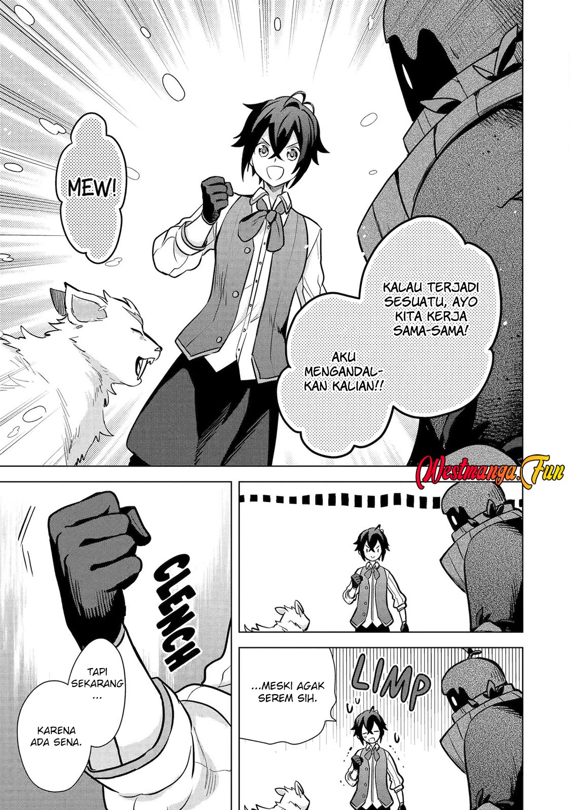 Saibai Cheat de Saikyou Saien: E, Tada no Katei Saien desu kedo? Chapter 13 - halaman 28