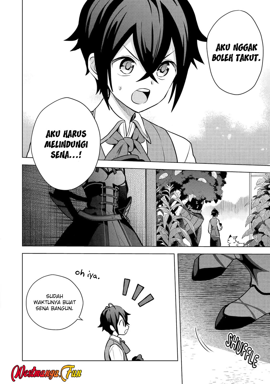 Saibai Cheat de Saikyou Saien: E, Tada no Katei Saien desu kedo? Chapter 13 - halaman 29