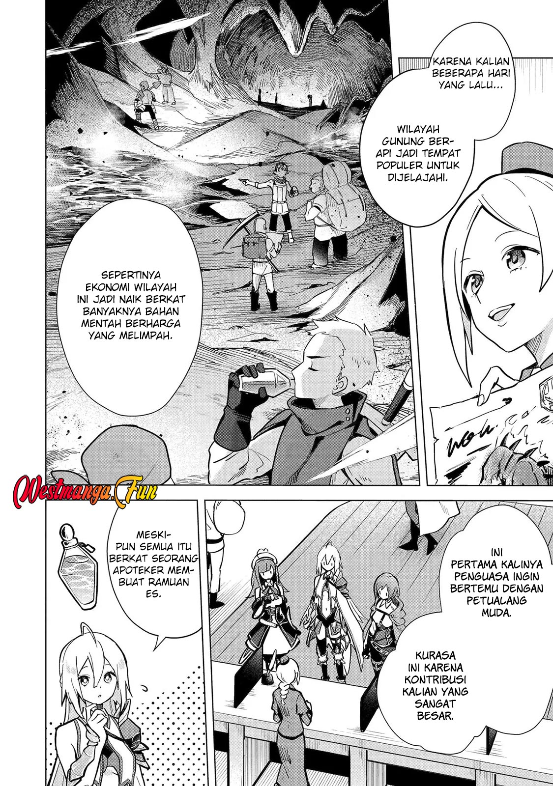 Saibai Cheat de Saikyou Saien: E, Tada no Katei Saien desu kedo? Chapter 13 - halaman 3