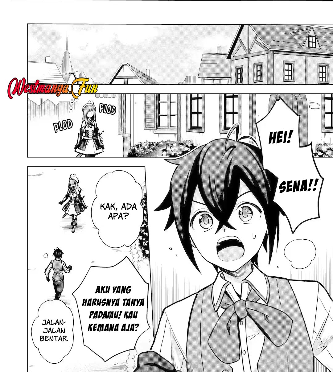 Saibai Cheat de Saikyou Saien: E, Tada no Katei Saien desu kedo? Chapter 13 - halaman 45
