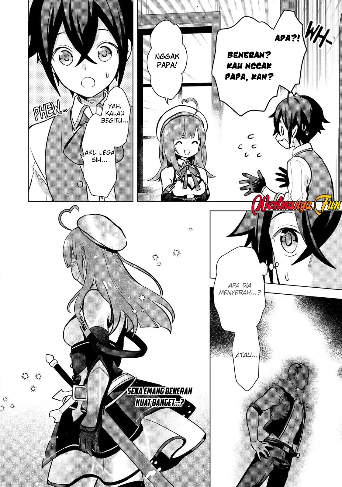 Saibai Cheat de Saikyou Saien: E, Tada no Katei Saien desu kedo? Chapter 13 - halaman 47