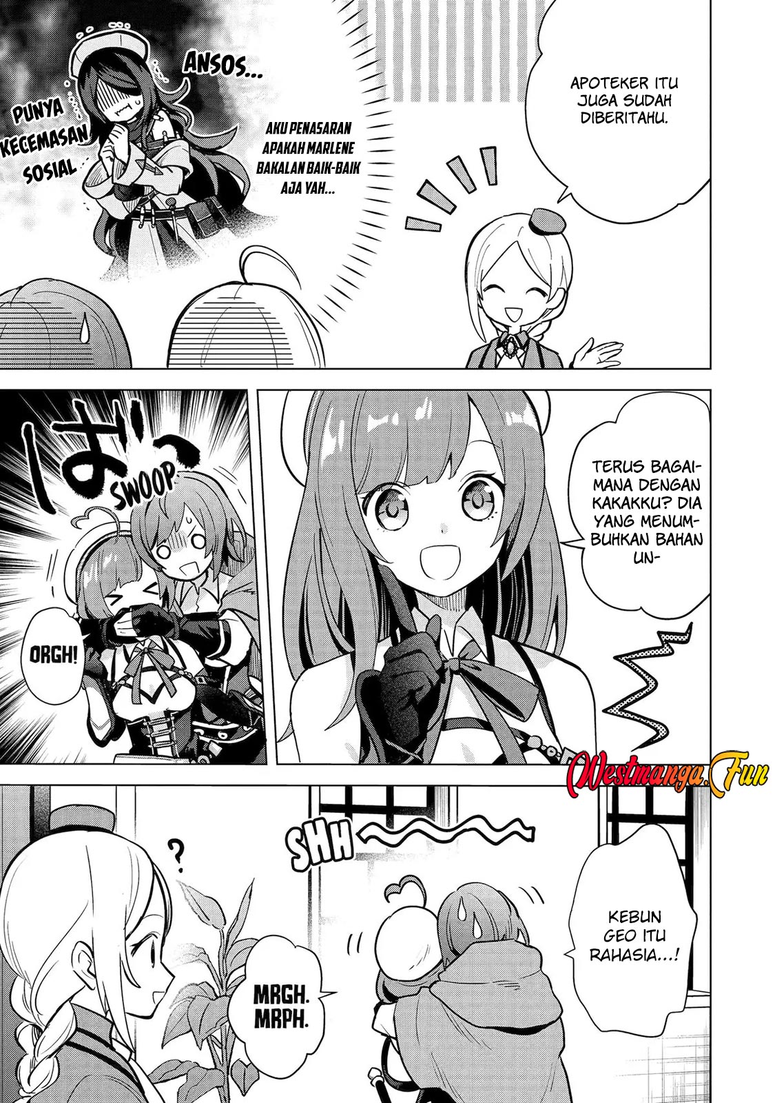 Saibai Cheat de Saikyou Saien: E, Tada no Katei Saien desu kedo? Chapter 13 - halaman 5