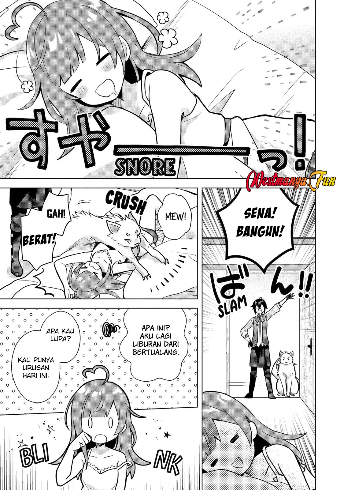 Saibai Cheat de Saikyou Saien: E, Tada no Katei Saien desu kedo? Chapter 13 - halaman 51