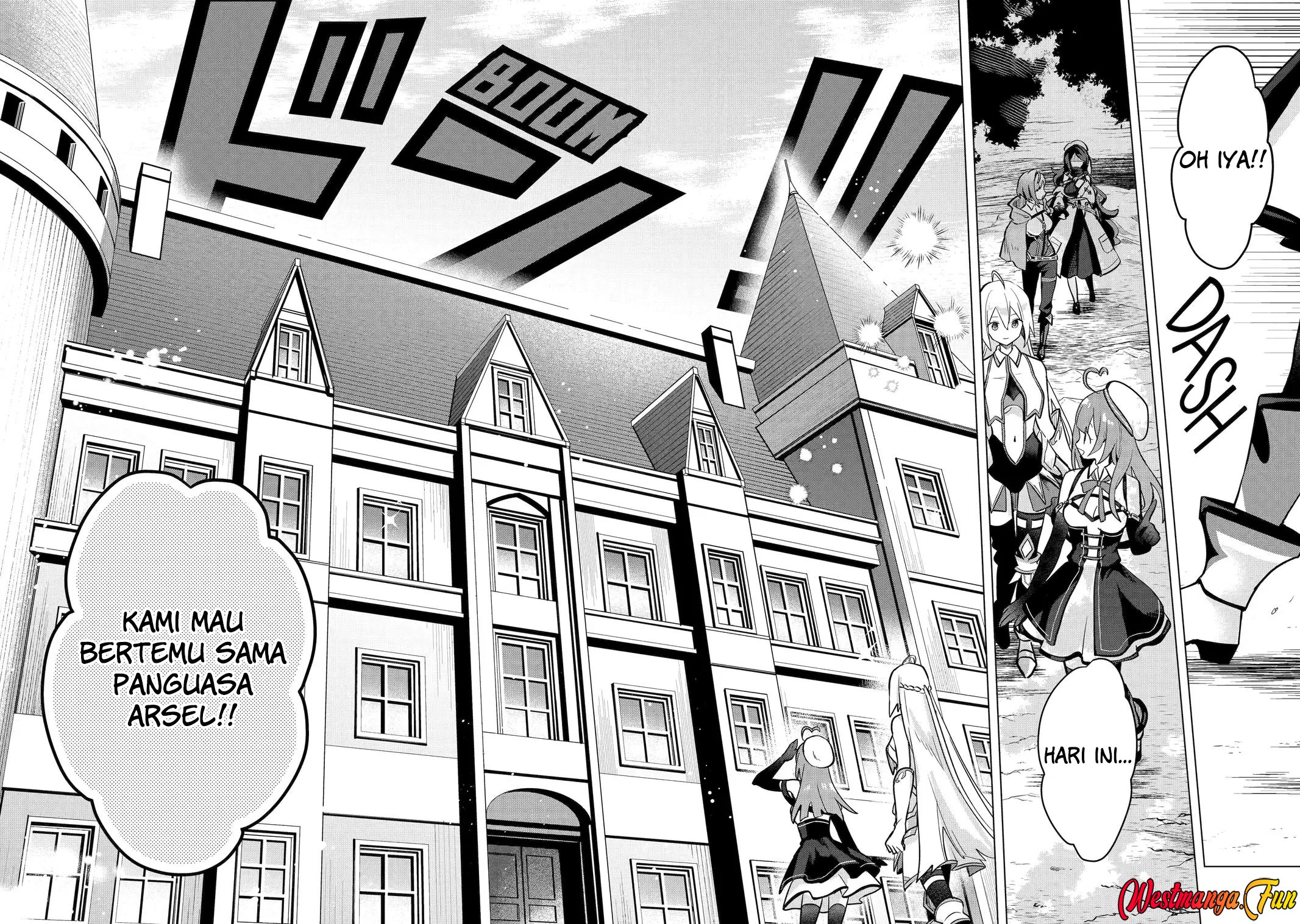 Saibai Cheat de Saikyou Saien: E, Tada no Katei Saien desu kedo? Chapter 13 - halaman 52