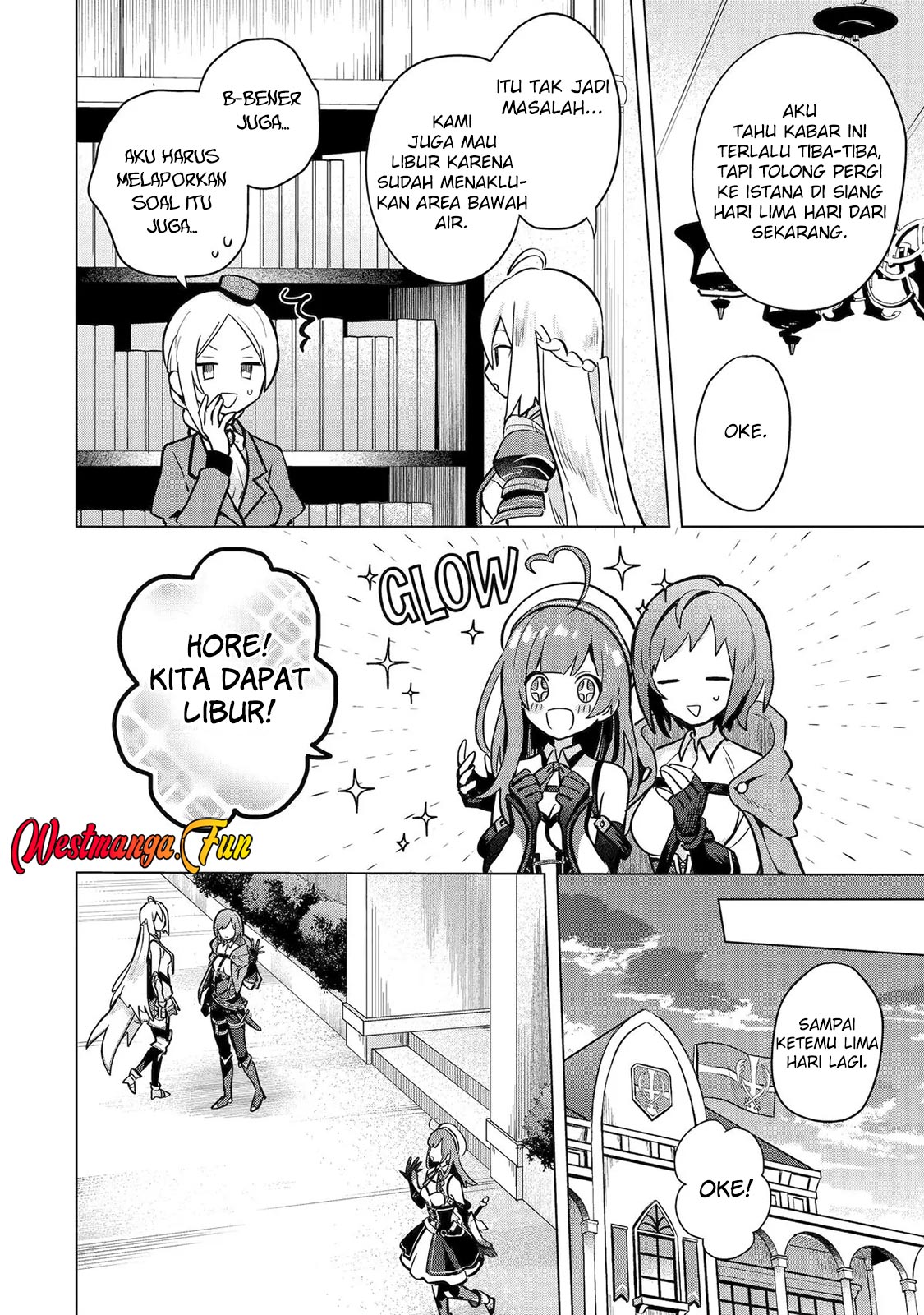 Saibai Cheat de Saikyou Saien: E, Tada no Katei Saien desu kedo? Chapter 13 - halaman 6