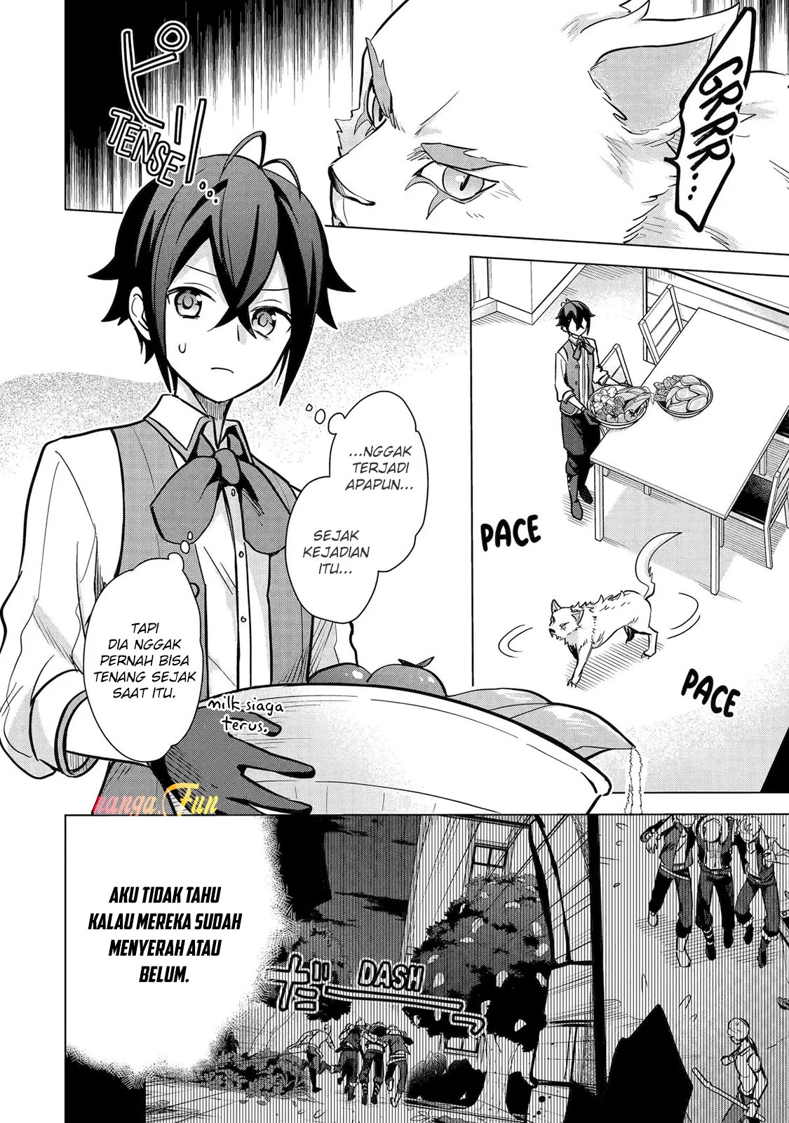 Saibai Cheat de Saikyou Saien: E, Tada no Katei Saien desu kedo? Chapter 13 - halaman 8