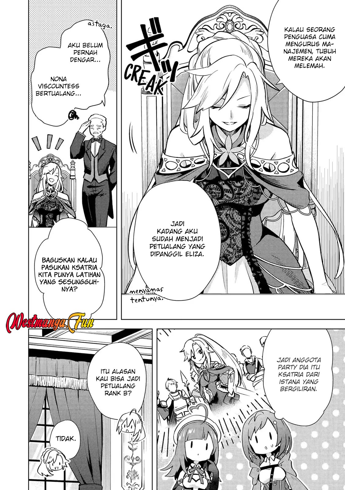 Saibai Cheat de Saikyou Saien: E, Tada no Katei Saien desu kedo? Chapter 14 - halaman 10