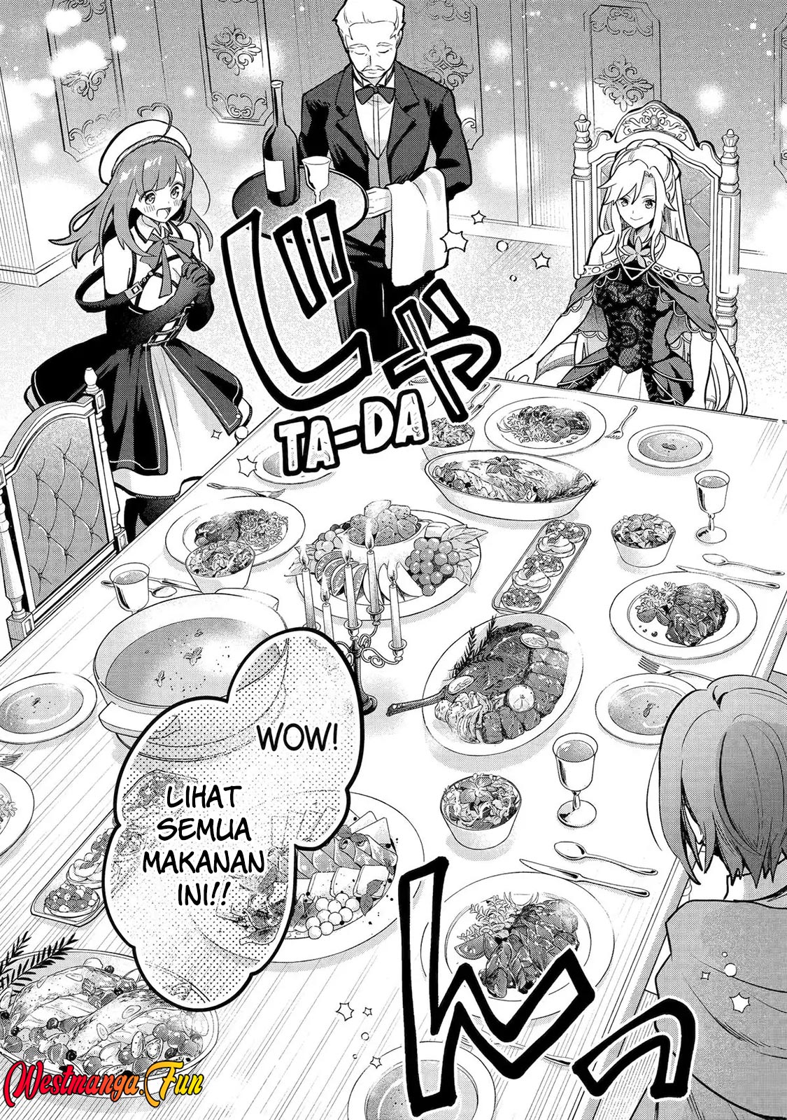 Saibai Cheat de Saikyou Saien: E, Tada no Katei Saien desu kedo? Chapter 14 - halaman 13