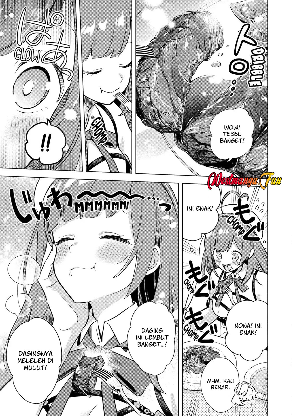 Saibai Cheat de Saikyou Saien: E, Tada no Katei Saien desu kedo? Chapter 14 - halaman 15