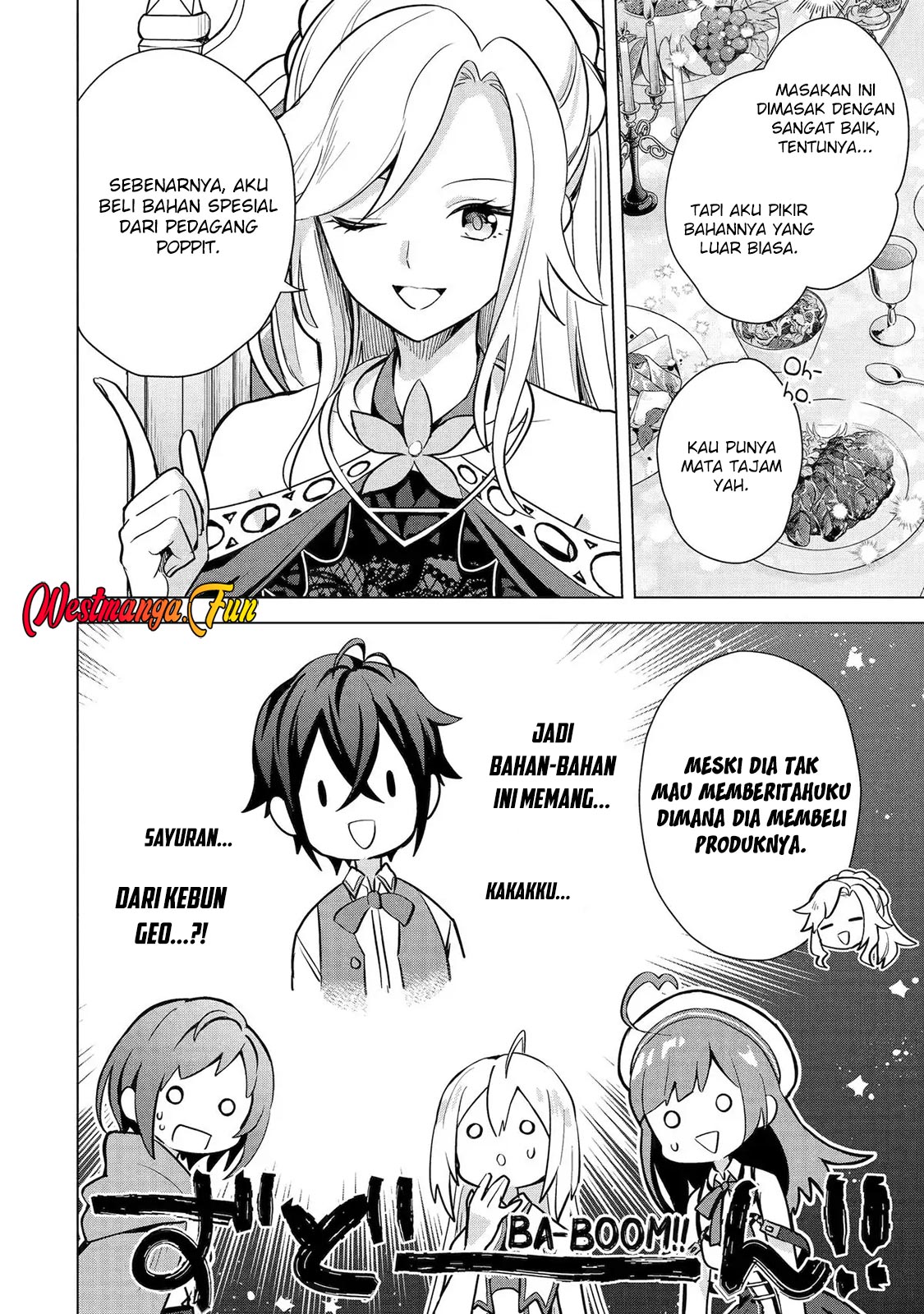 Saibai Cheat de Saikyou Saien: E, Tada no Katei Saien desu kedo? Chapter 14 - halaman 18