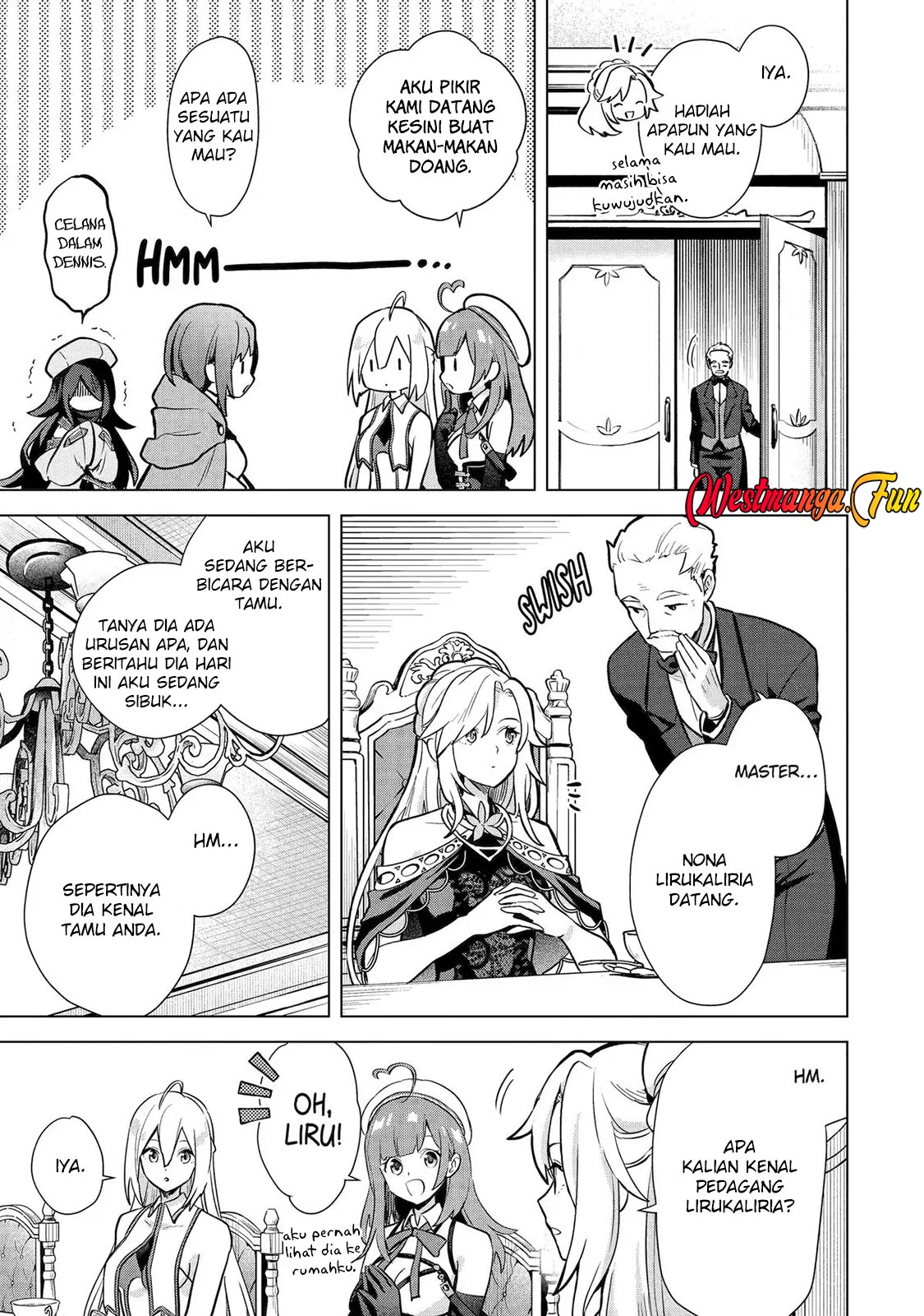 Saibai Cheat de Saikyou Saien: E, Tada no Katei Saien desu kedo? Chapter 14 - halaman 21