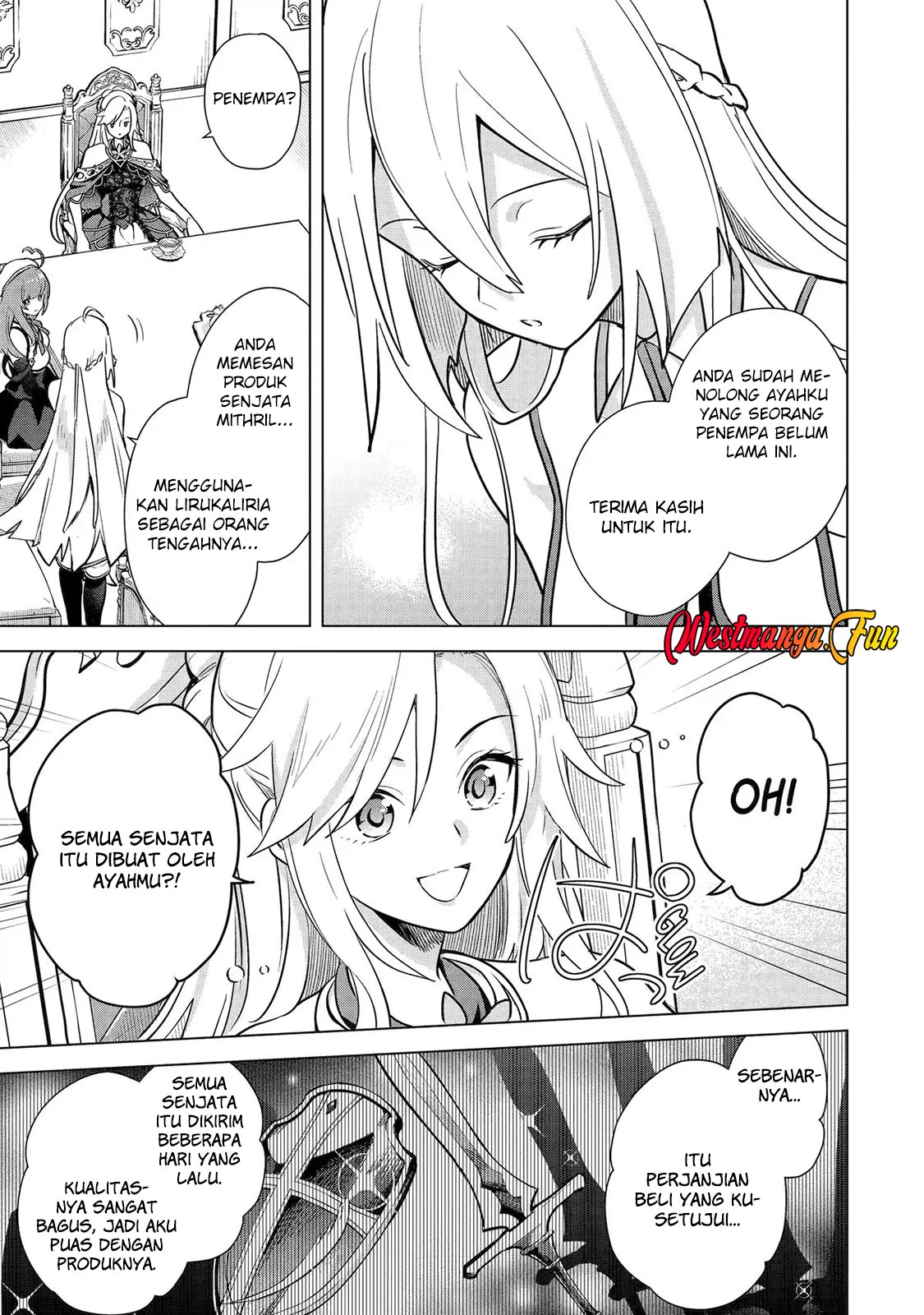 Saibai Cheat de Saikyou Saien: E, Tada no Katei Saien desu kedo? Chapter 14 - halaman 23