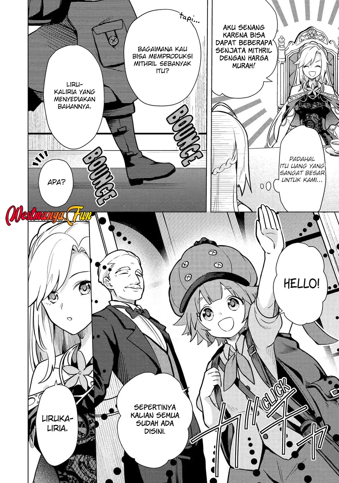 Saibai Cheat de Saikyou Saien: E, Tada no Katei Saien desu kedo? Chapter 14 - halaman 24