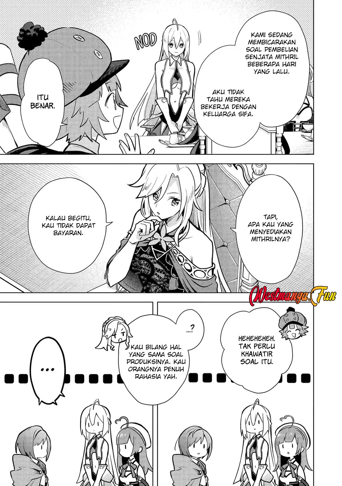 Saibai Cheat de Saikyou Saien: E, Tada no Katei Saien desu kedo? Chapter 14 - halaman 25