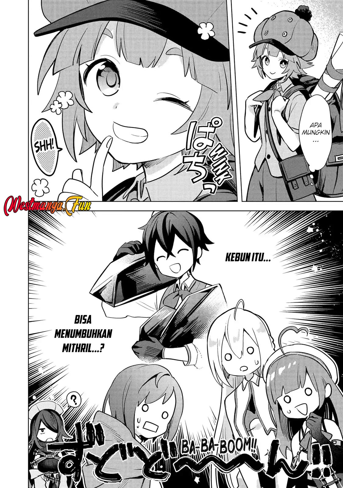 Saibai Cheat de Saikyou Saien: E, Tada no Katei Saien desu kedo? Chapter 14 - halaman 27