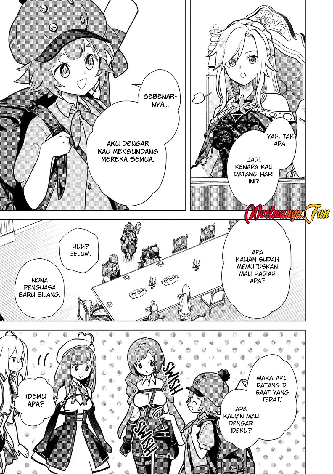 Saibai Cheat de Saikyou Saien: E, Tada no Katei Saien desu kedo? Chapter 14 - halaman 28