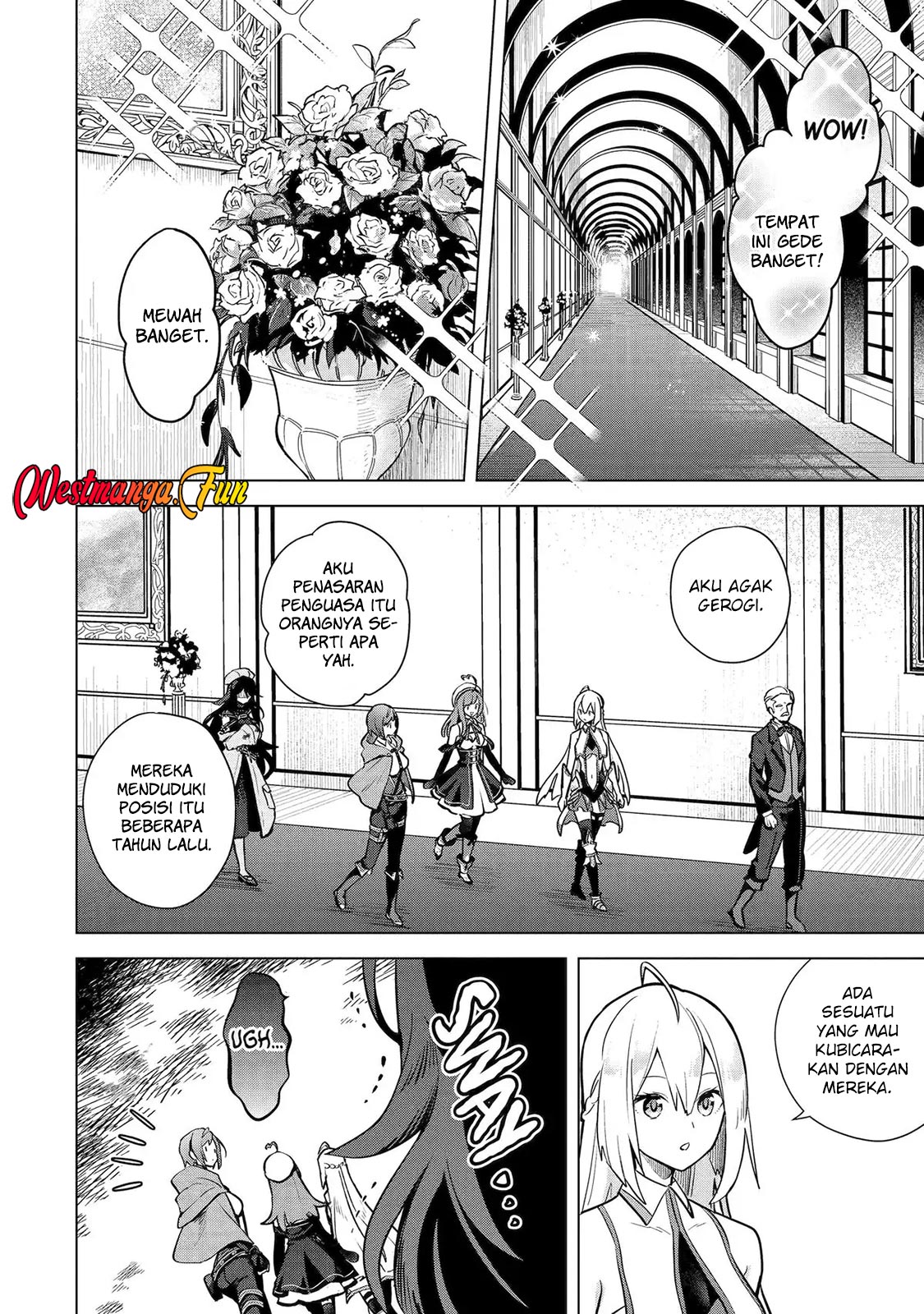 Saibai Cheat de Saikyou Saien: E, Tada no Katei Saien desu kedo? Chapter 14 - halaman 3