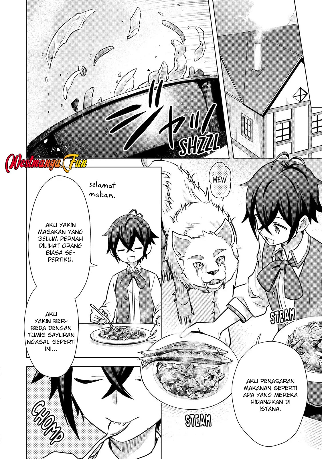 Saibai Cheat de Saikyou Saien: E, Tada no Katei Saien desu kedo? Chapter 14 - halaman 31