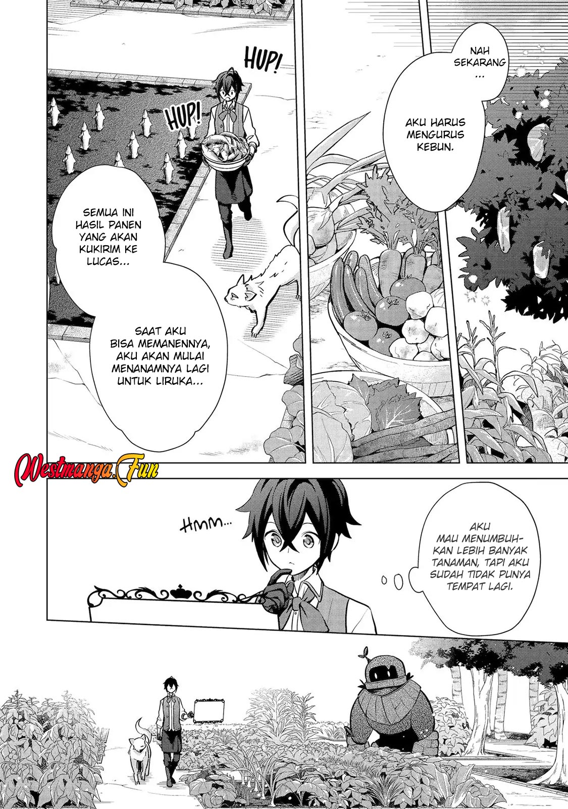 Saibai Cheat de Saikyou Saien: E, Tada no Katei Saien desu kedo? Chapter 14 - halaman 33