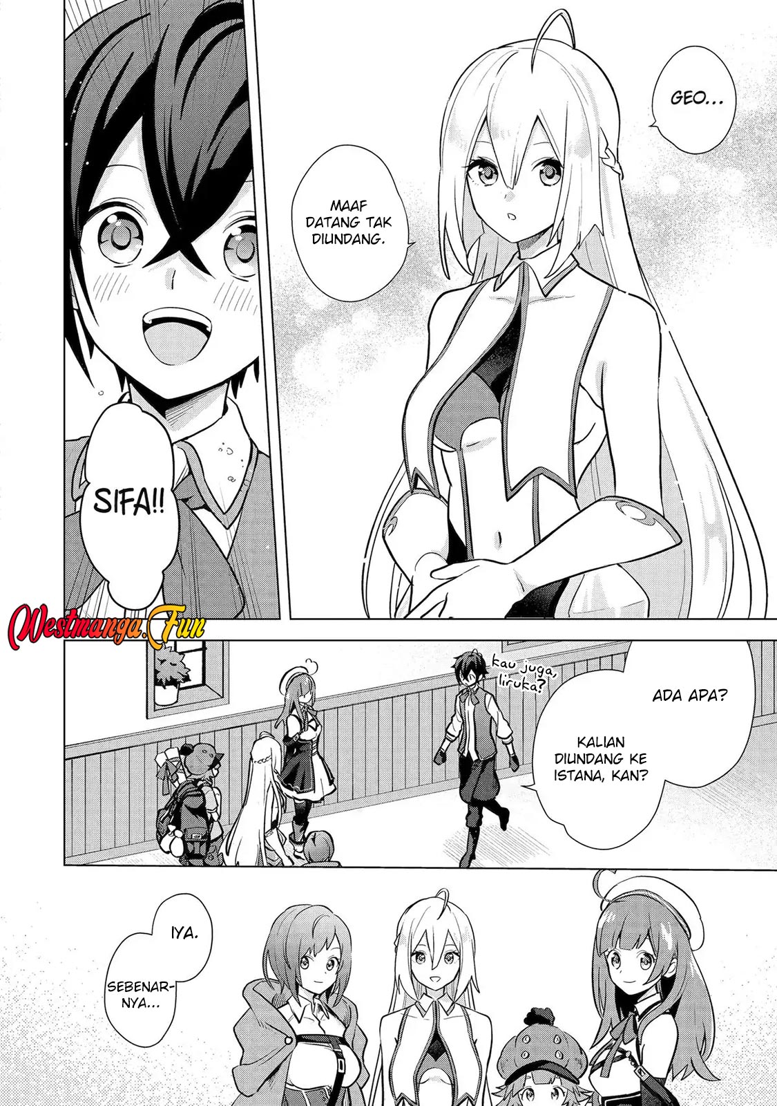 Saibai Cheat de Saikyou Saien: E, Tada no Katei Saien desu kedo? Chapter 14 - halaman 35