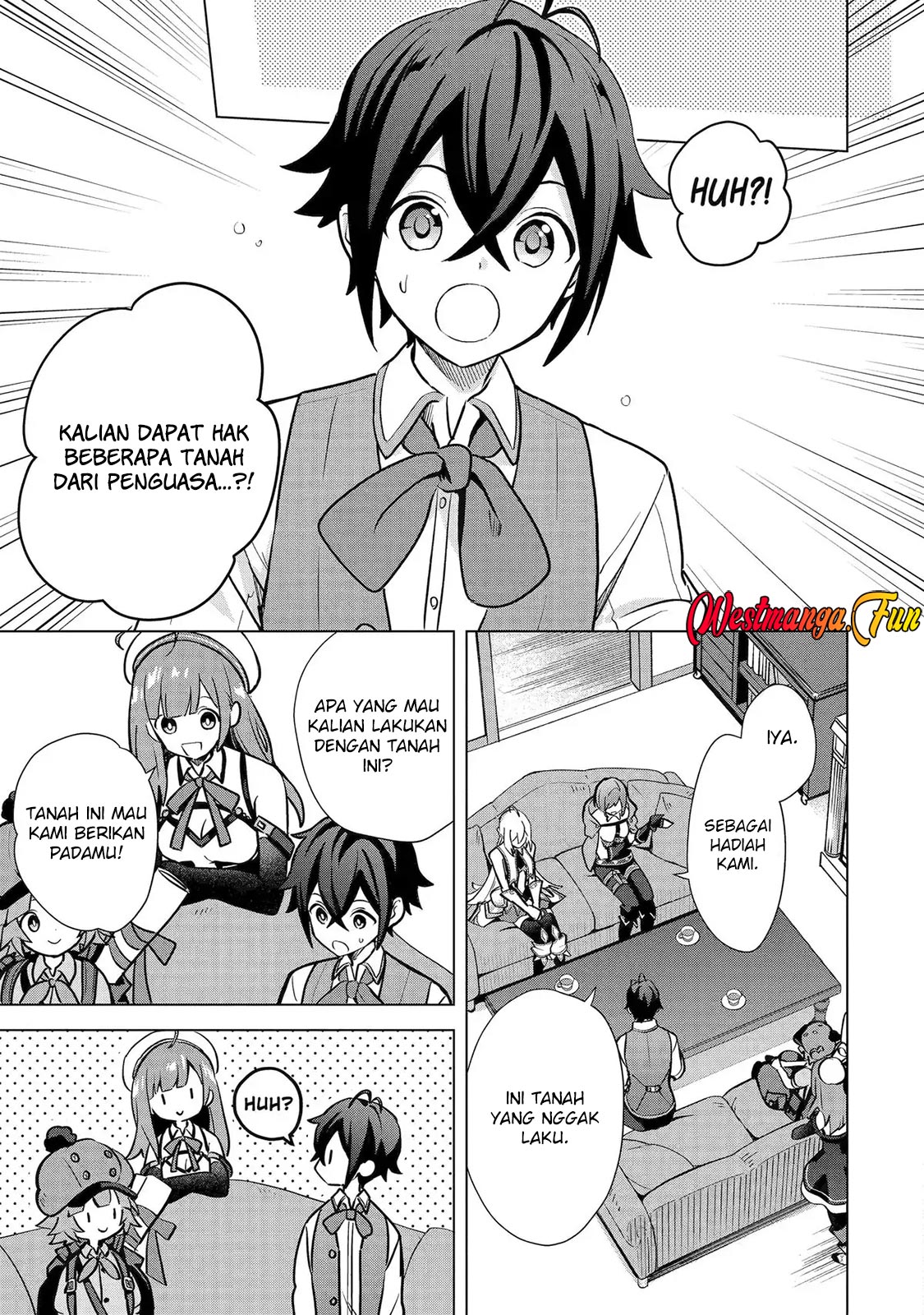 Saibai Cheat de Saikyou Saien: E, Tada no Katei Saien desu kedo? Chapter 14 - halaman 36