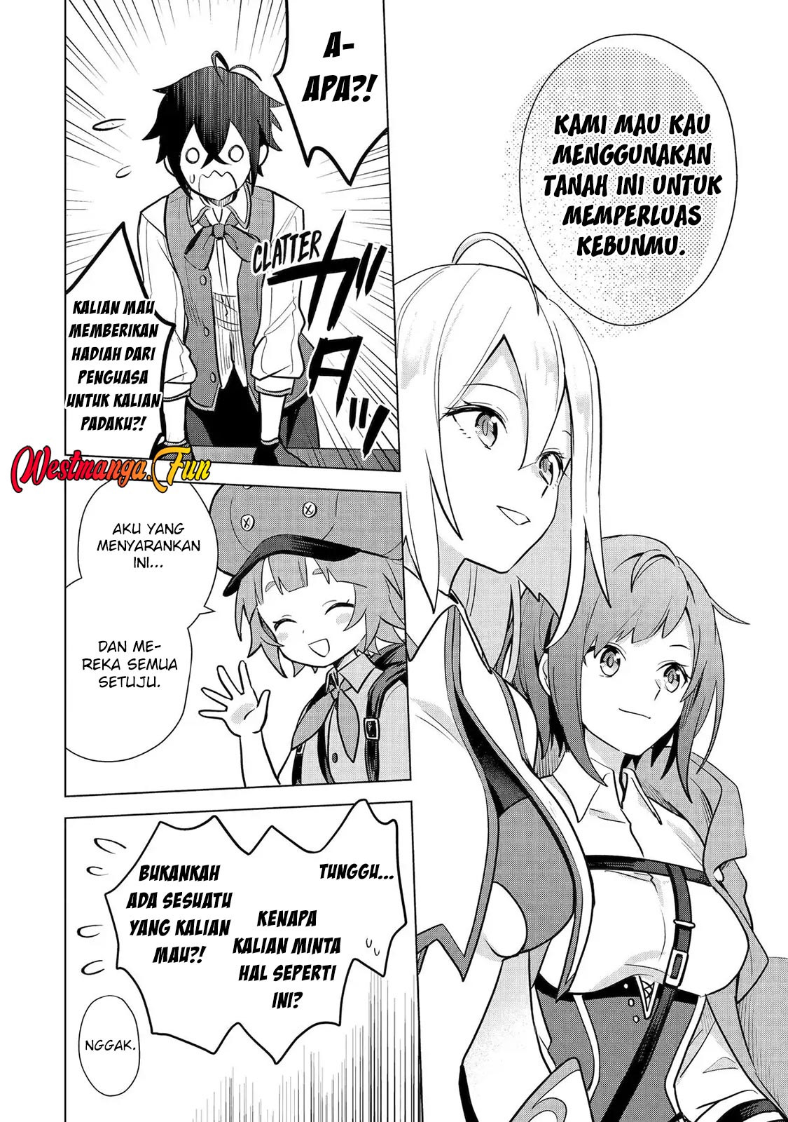 Saibai Cheat de Saikyou Saien: E, Tada no Katei Saien desu kedo? Chapter 14 - halaman 37