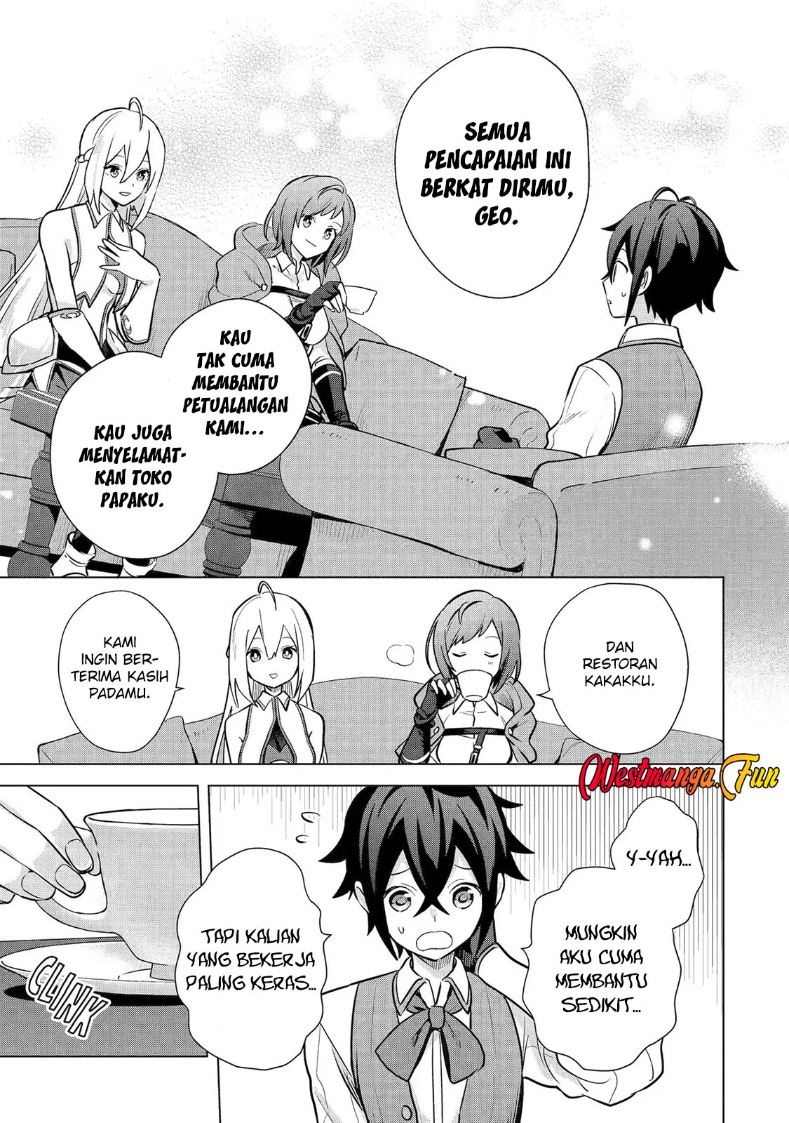 Saibai Cheat de Saikyou Saien: E, Tada no Katei Saien desu kedo? Chapter 14 - halaman 38