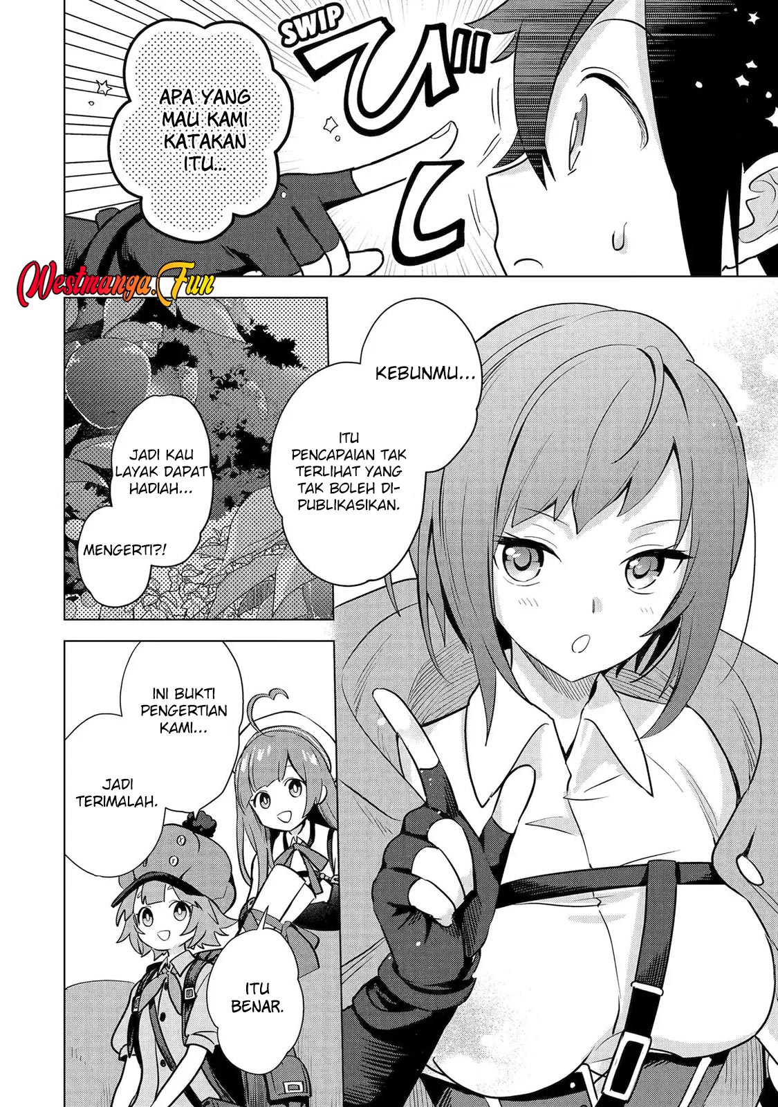 Saibai Cheat de Saikyou Saien: E, Tada no Katei Saien desu kedo? Chapter 14 - halaman 39