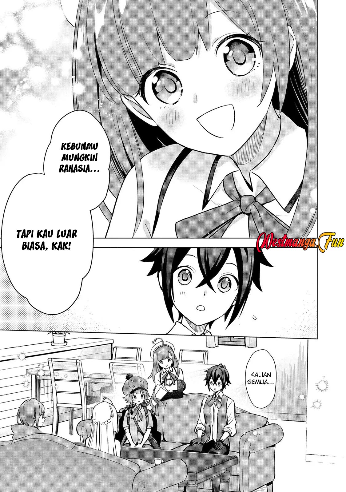 Saibai Cheat de Saikyou Saien: E, Tada no Katei Saien desu kedo? Chapter 14 - halaman 40