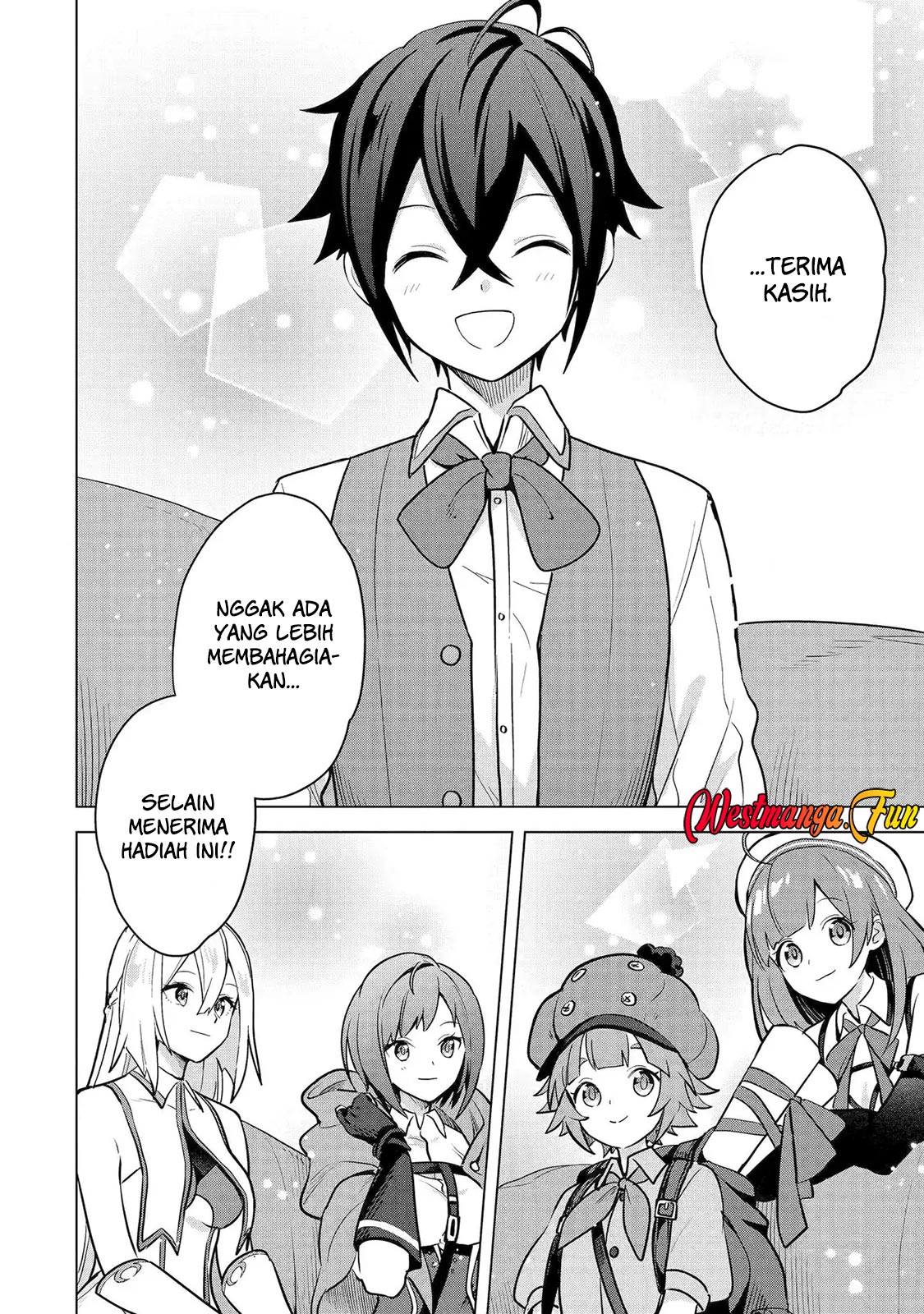 Saibai Cheat de Saikyou Saien: E, Tada no Katei Saien desu kedo? Chapter 14 - halaman 41