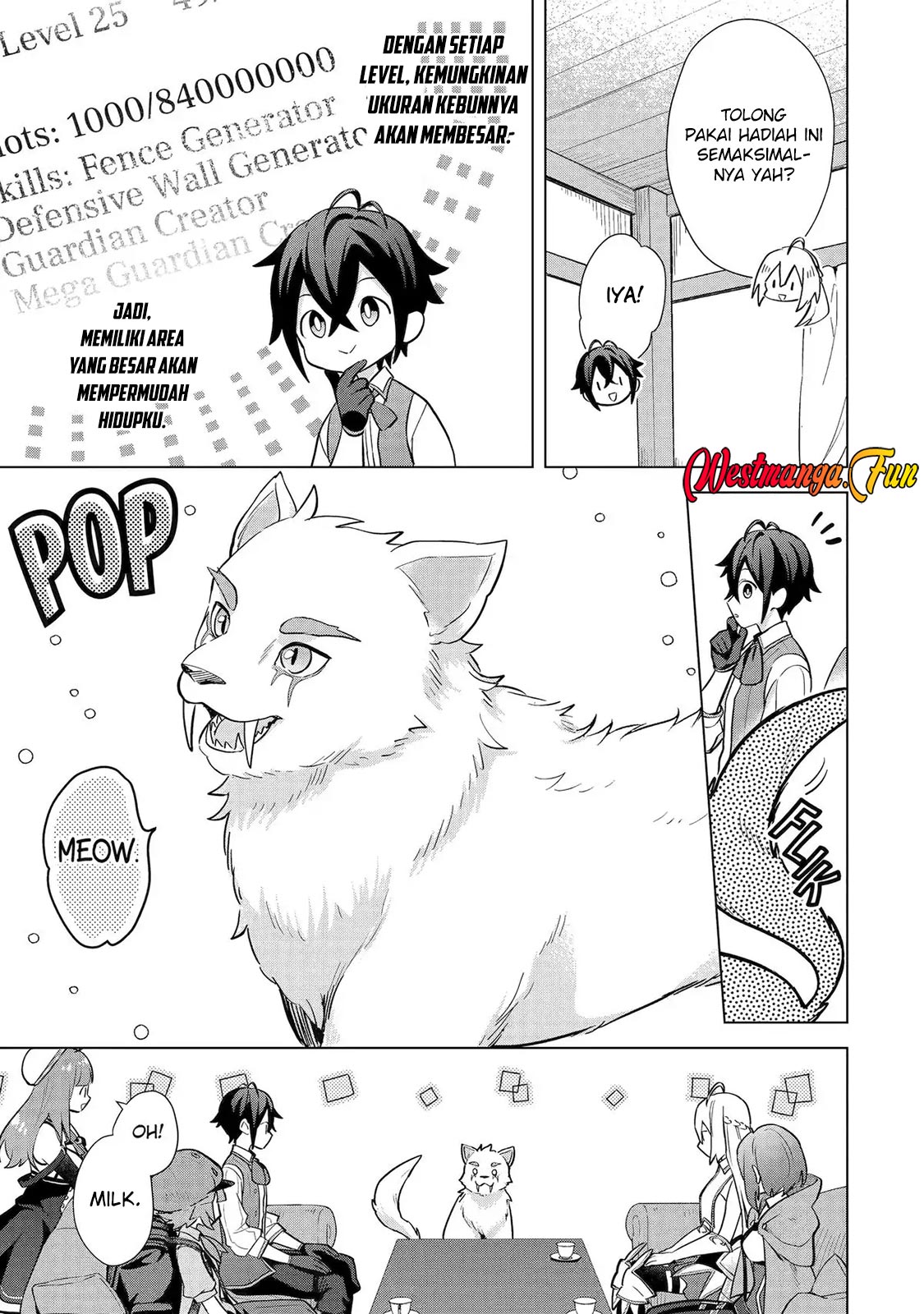 Saibai Cheat de Saikyou Saien: E, Tada no Katei Saien desu kedo? Chapter 14 - halaman 42