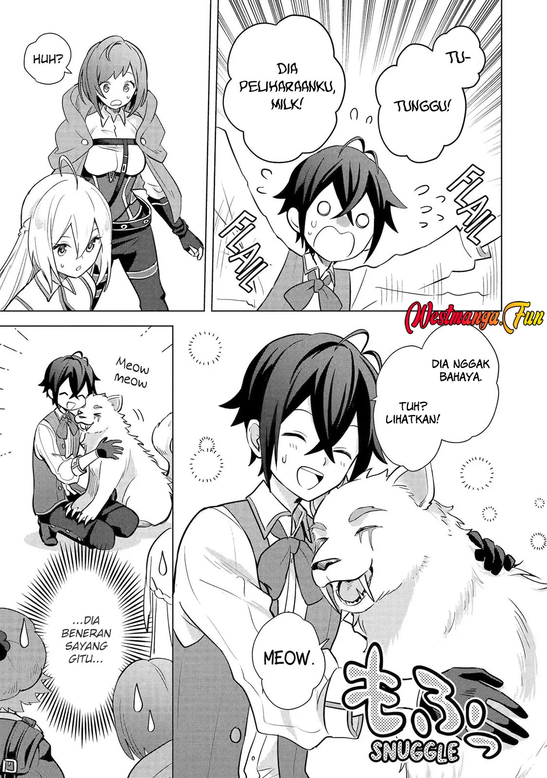 Saibai Cheat de Saikyou Saien: E, Tada no Katei Saien desu kedo? Chapter 14 - halaman 44