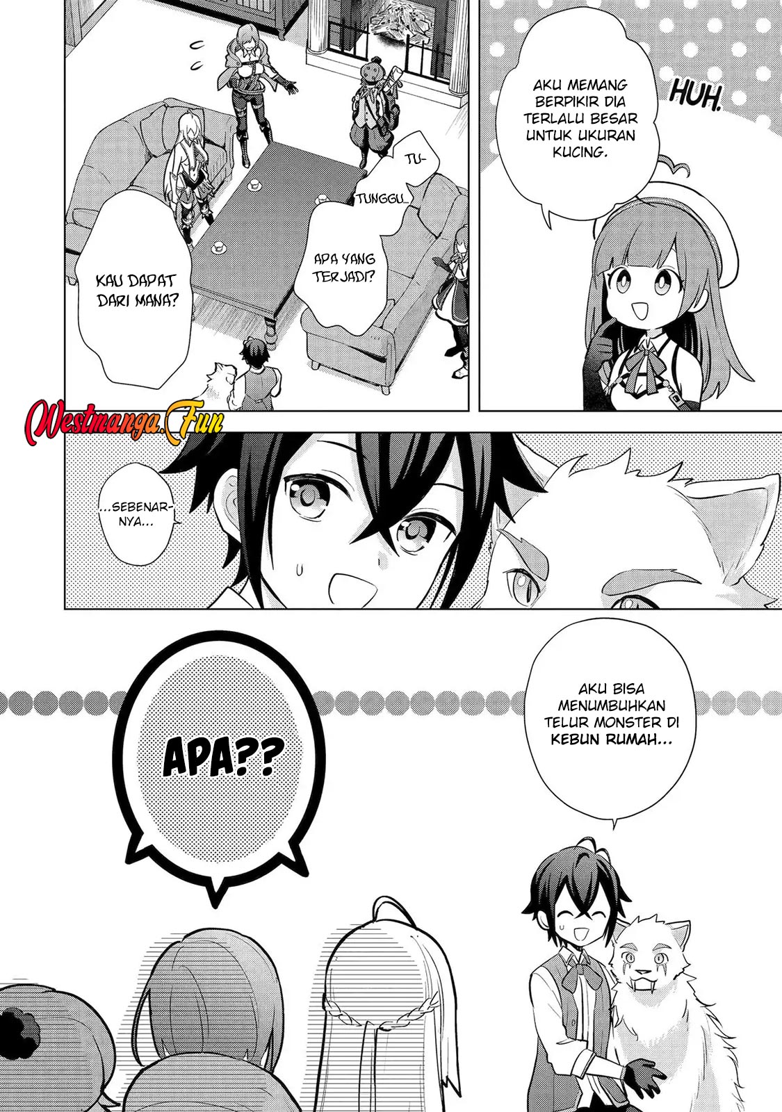 Saibai Cheat de Saikyou Saien: E, Tada no Katei Saien desu kedo? Chapter 14 - halaman 45