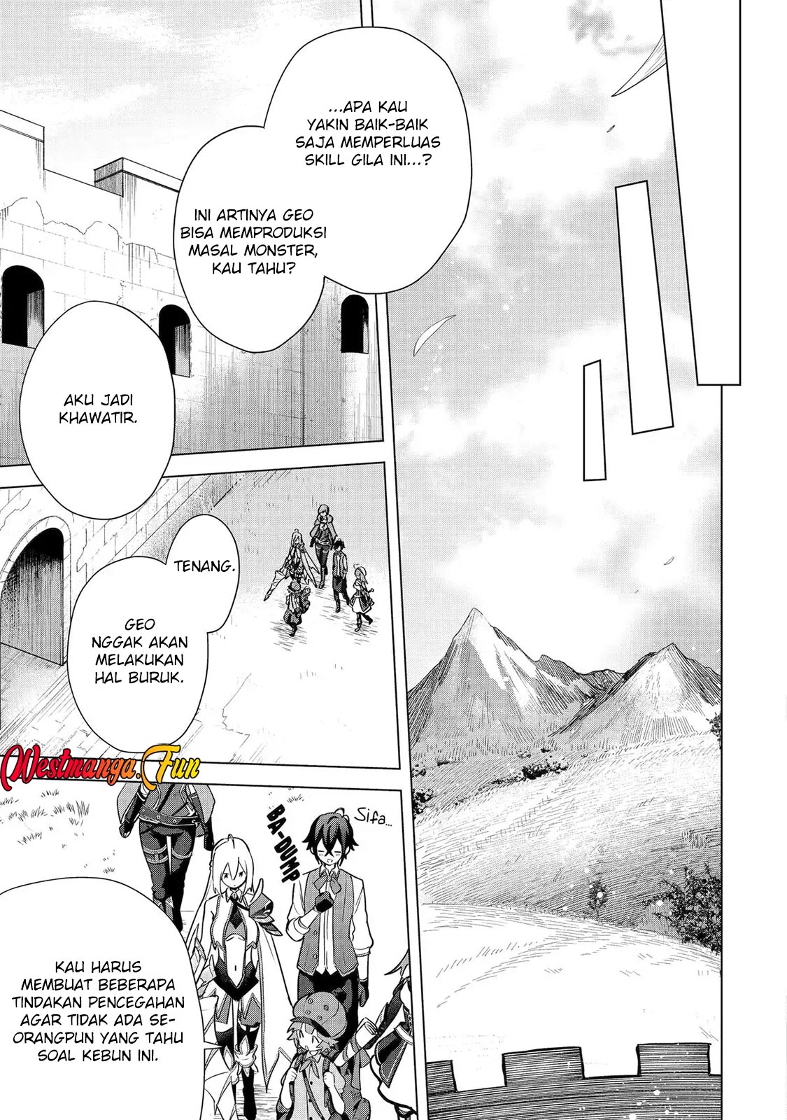 Saibai Cheat de Saikyou Saien: E, Tada no Katei Saien desu kedo? Chapter 14 - halaman 46