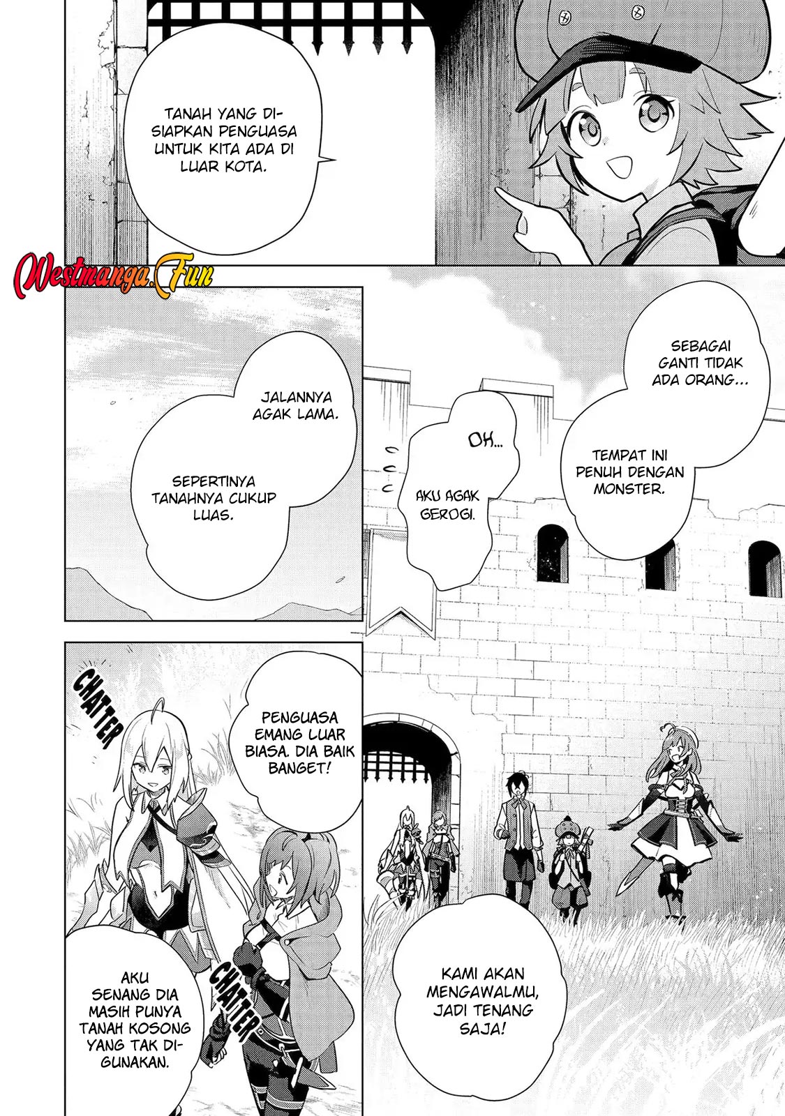 Saibai Cheat de Saikyou Saien: E, Tada no Katei Saien desu kedo? Chapter 14 - halaman 47