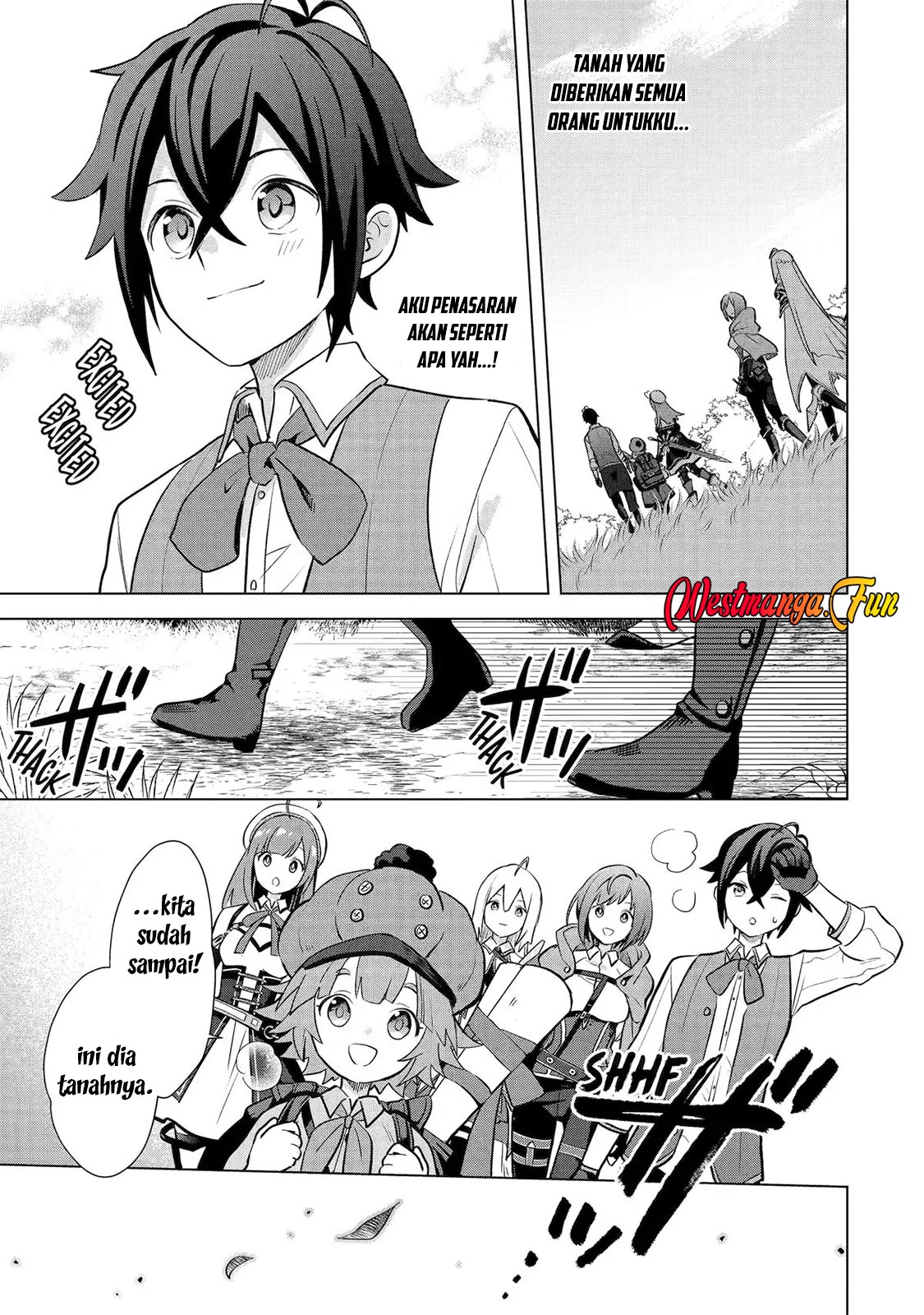 Saibai Cheat de Saikyou Saien: E, Tada no Katei Saien desu kedo? Chapter 14 - halaman 48