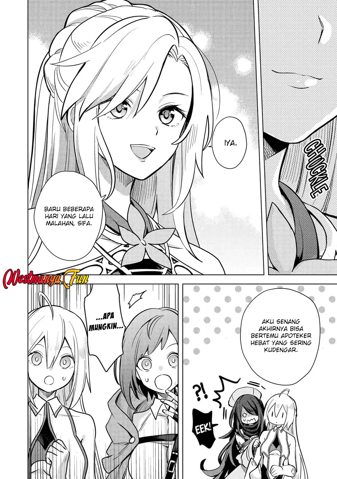 Saibai Cheat de Saikyou Saien: E, Tada no Katei Saien desu kedo? Chapter 14 - halaman 8